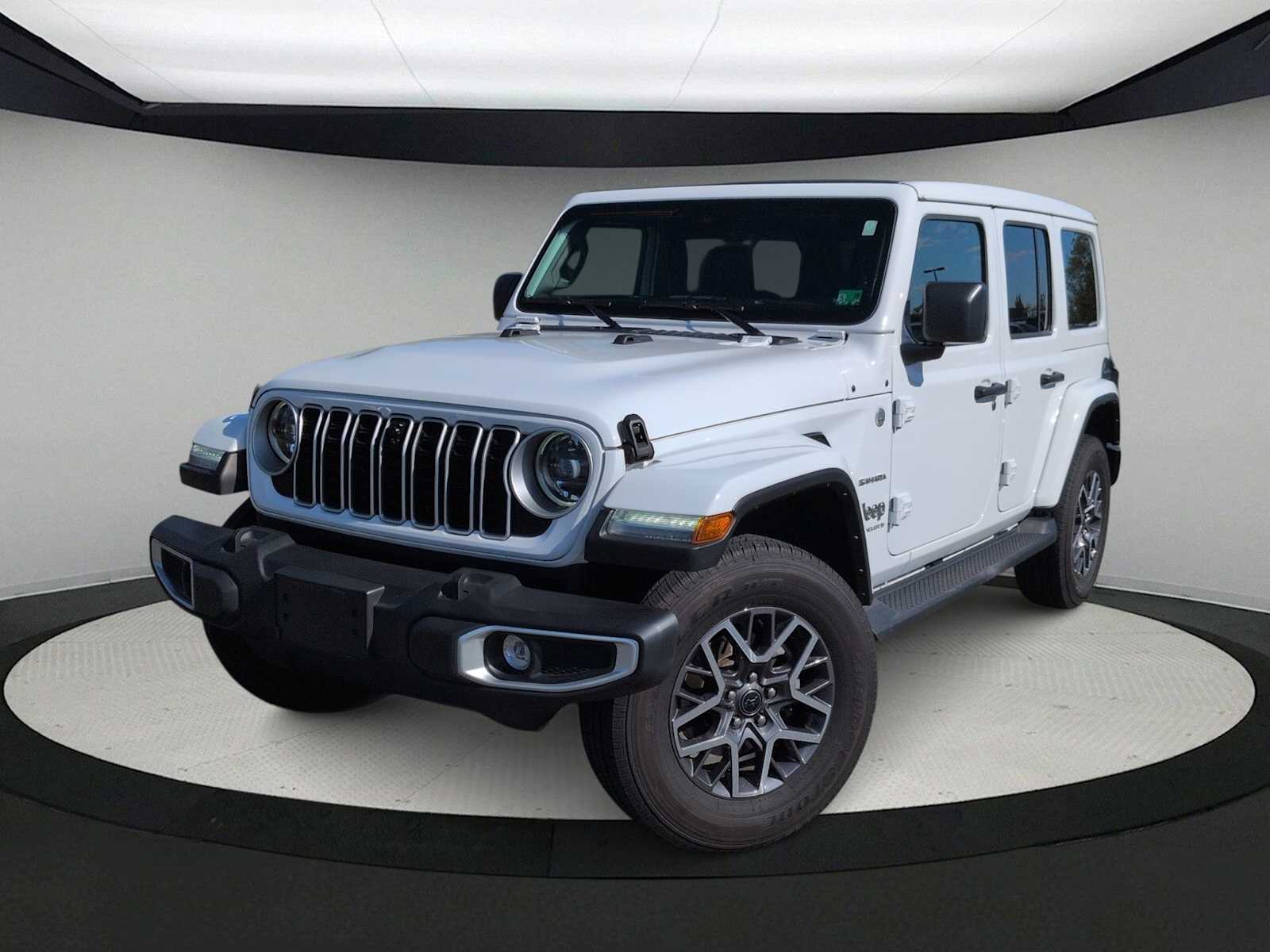 Thumbnail: 2024 Jeep Wrangler - 1
