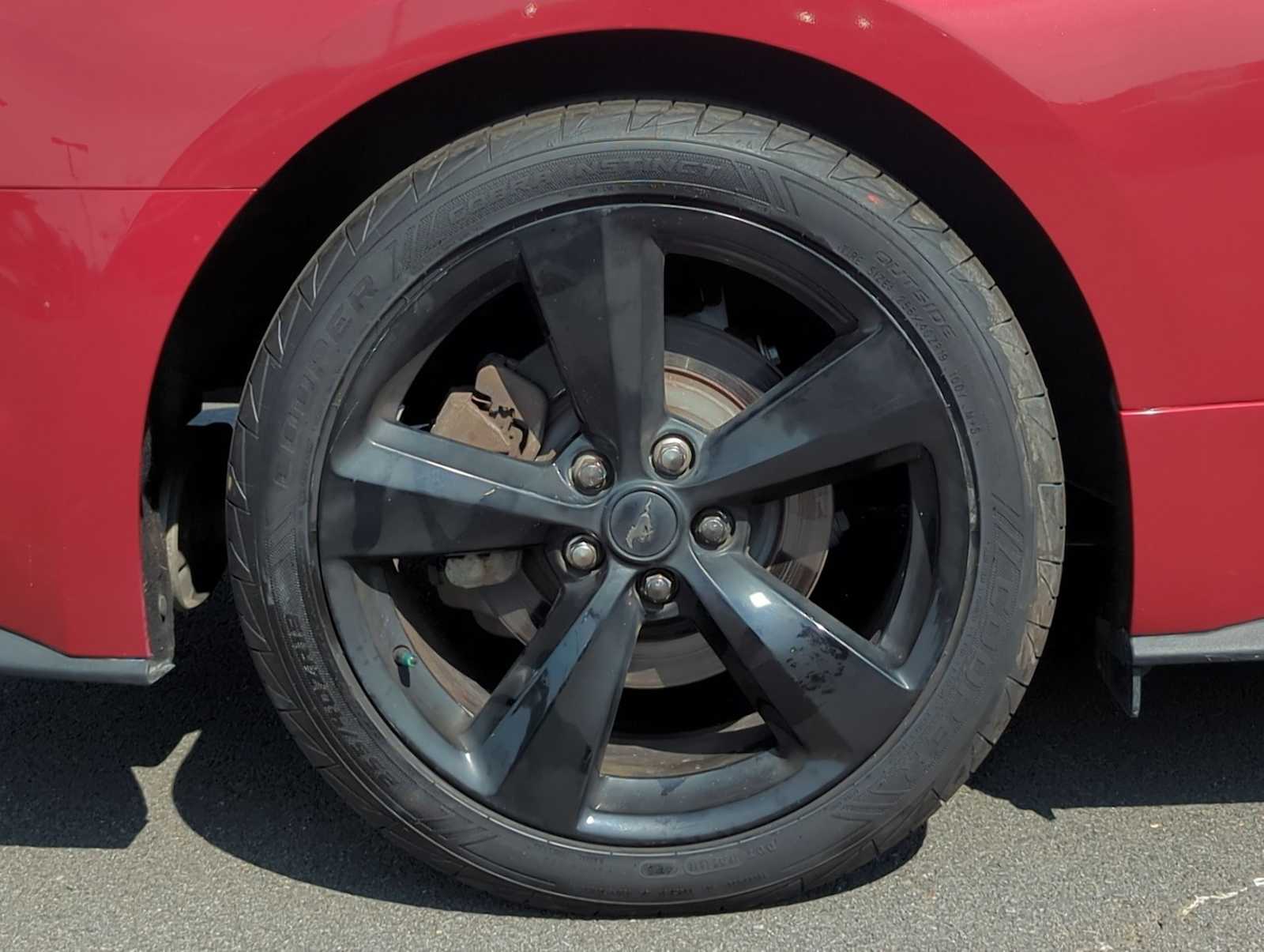 Thumbnail: 2021 Ford Mustang - 14