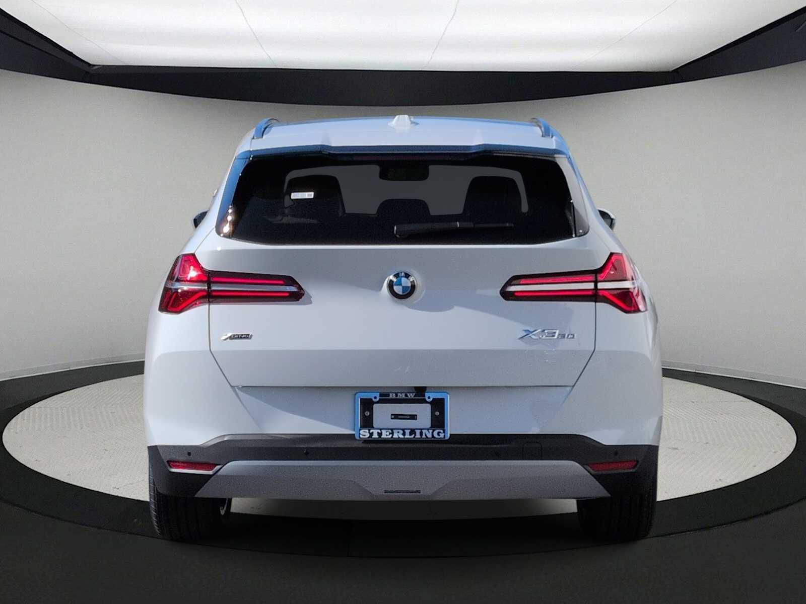 Thumbnail: 2026 BMW X3 - 7