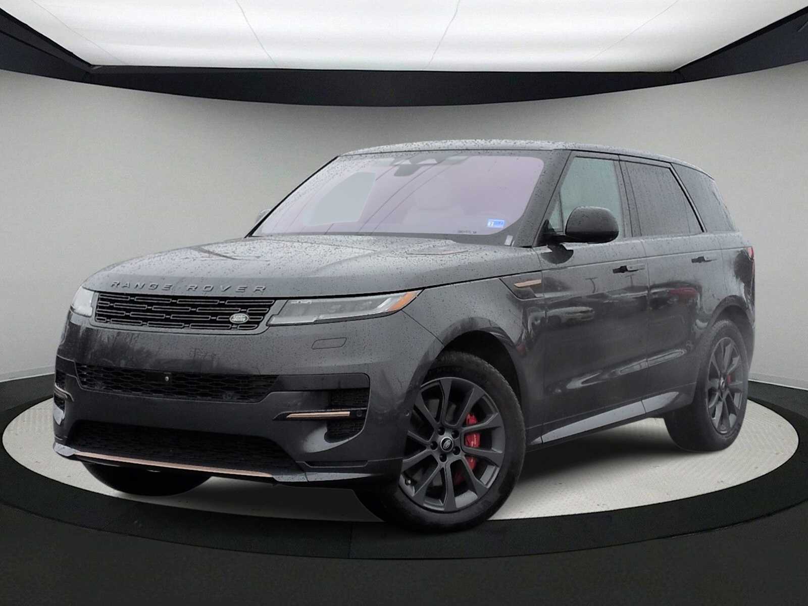 Thumbnail: 2023 Land Rover Range Rover Sport - 1