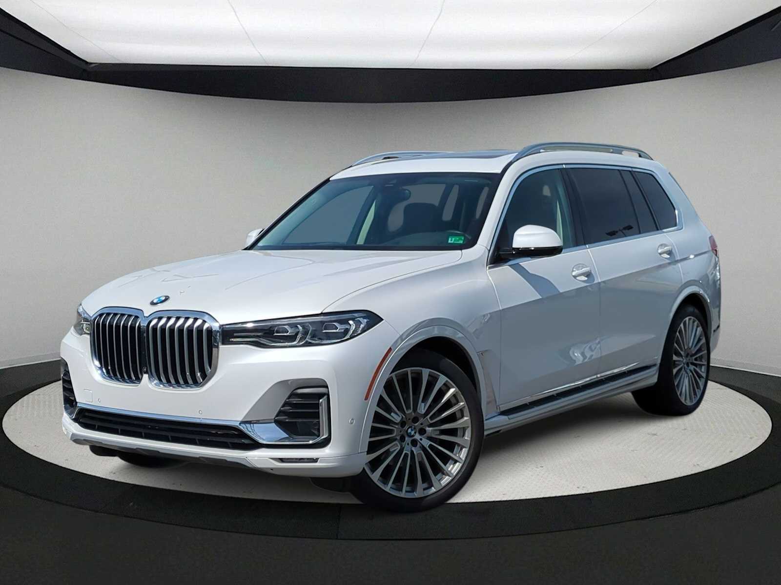 2021 BMW X7 xDrive40i -
                  Sterling, VA