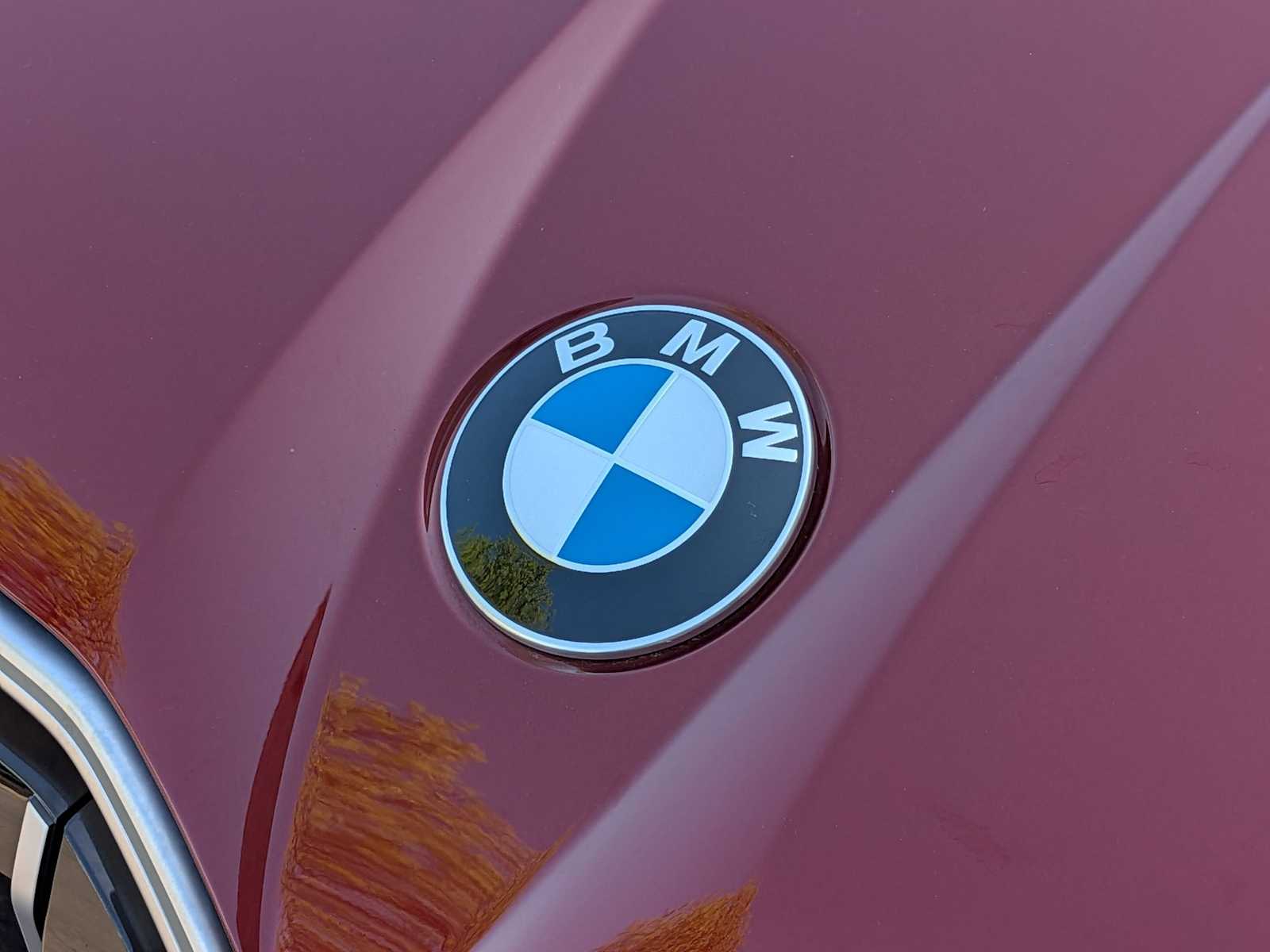 Thumbnail: 2025 BMW X3 - 12