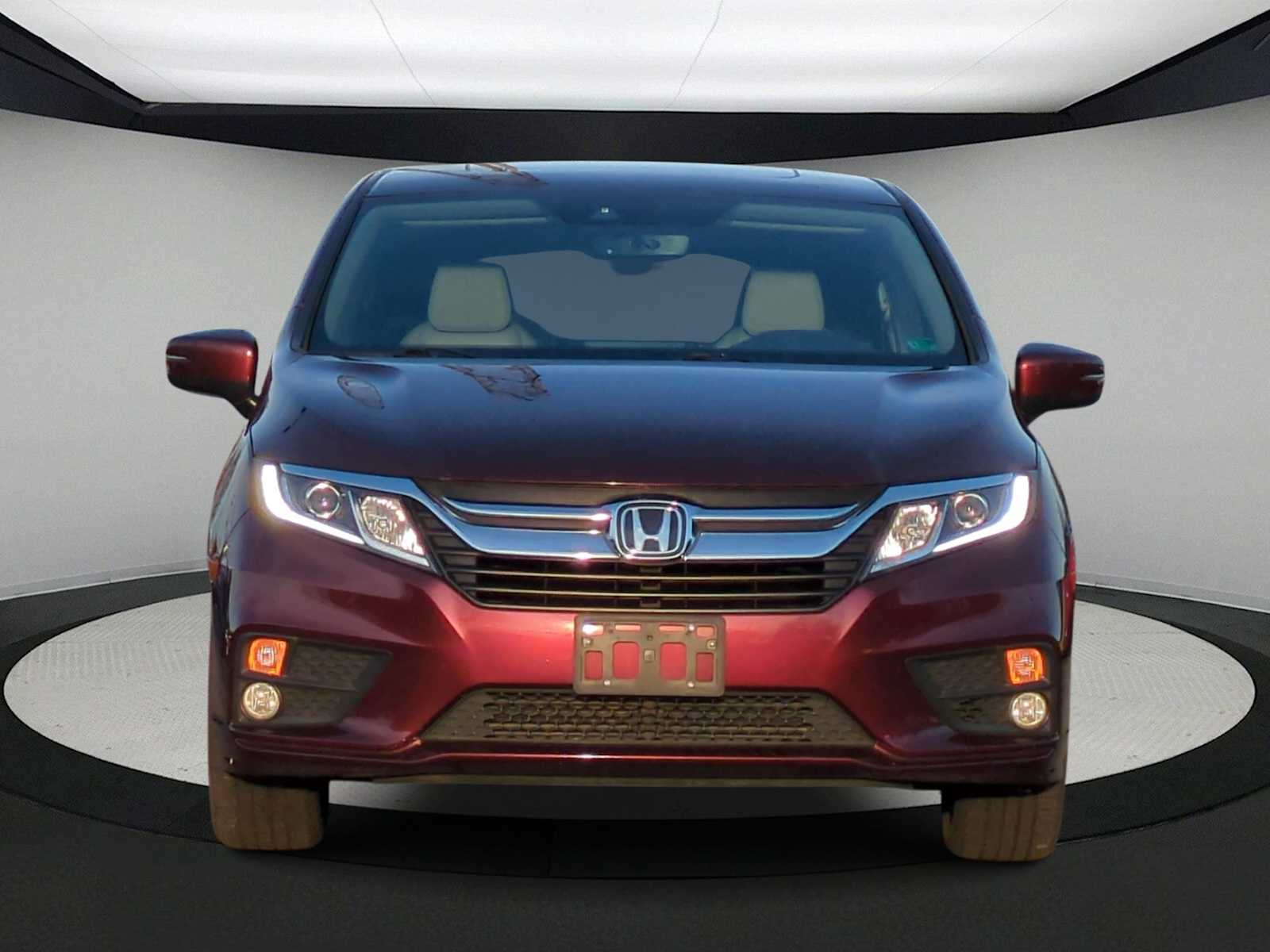 Thumbnail: 2018 Honda Odyssey - 3