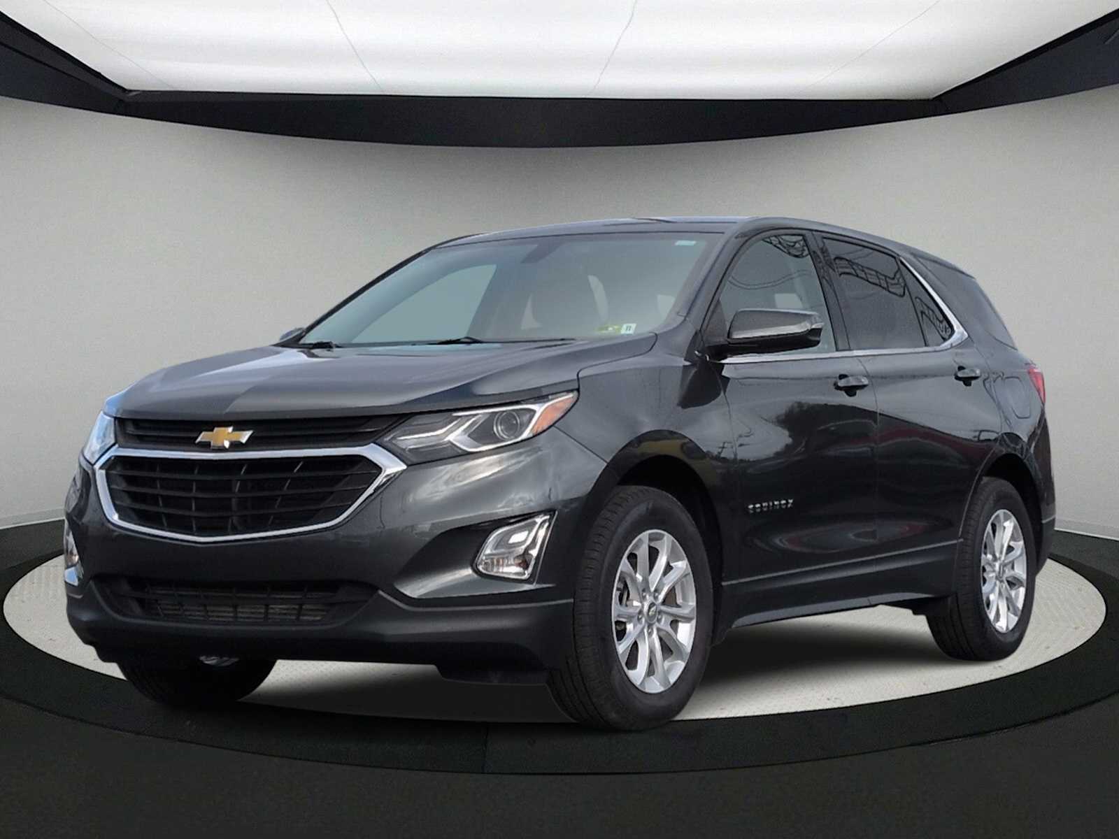 Thumbnail: 2019 Chevrolet Equinox - 4