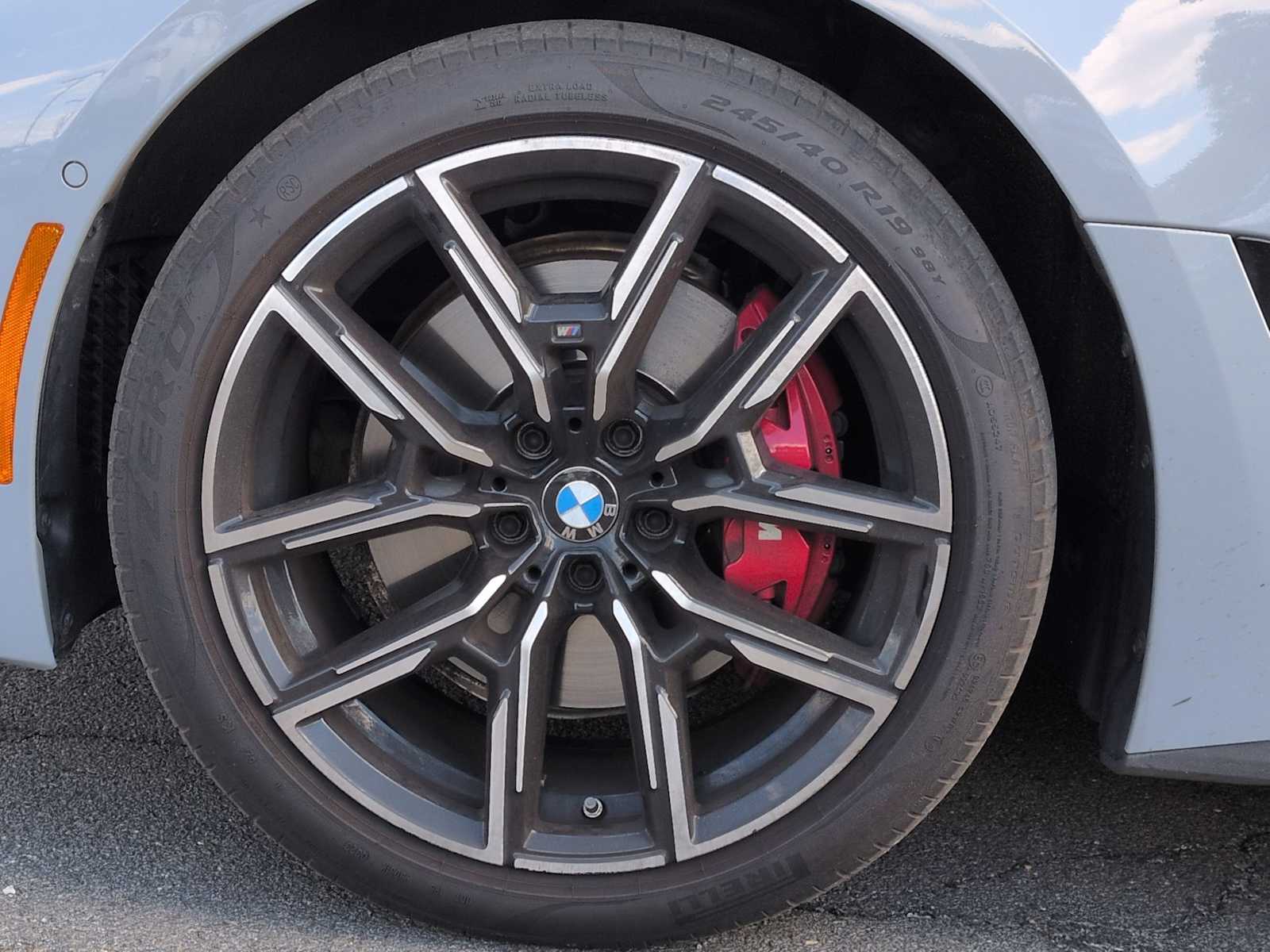 Thumbnail: 2024 BMW 4 Series - 14