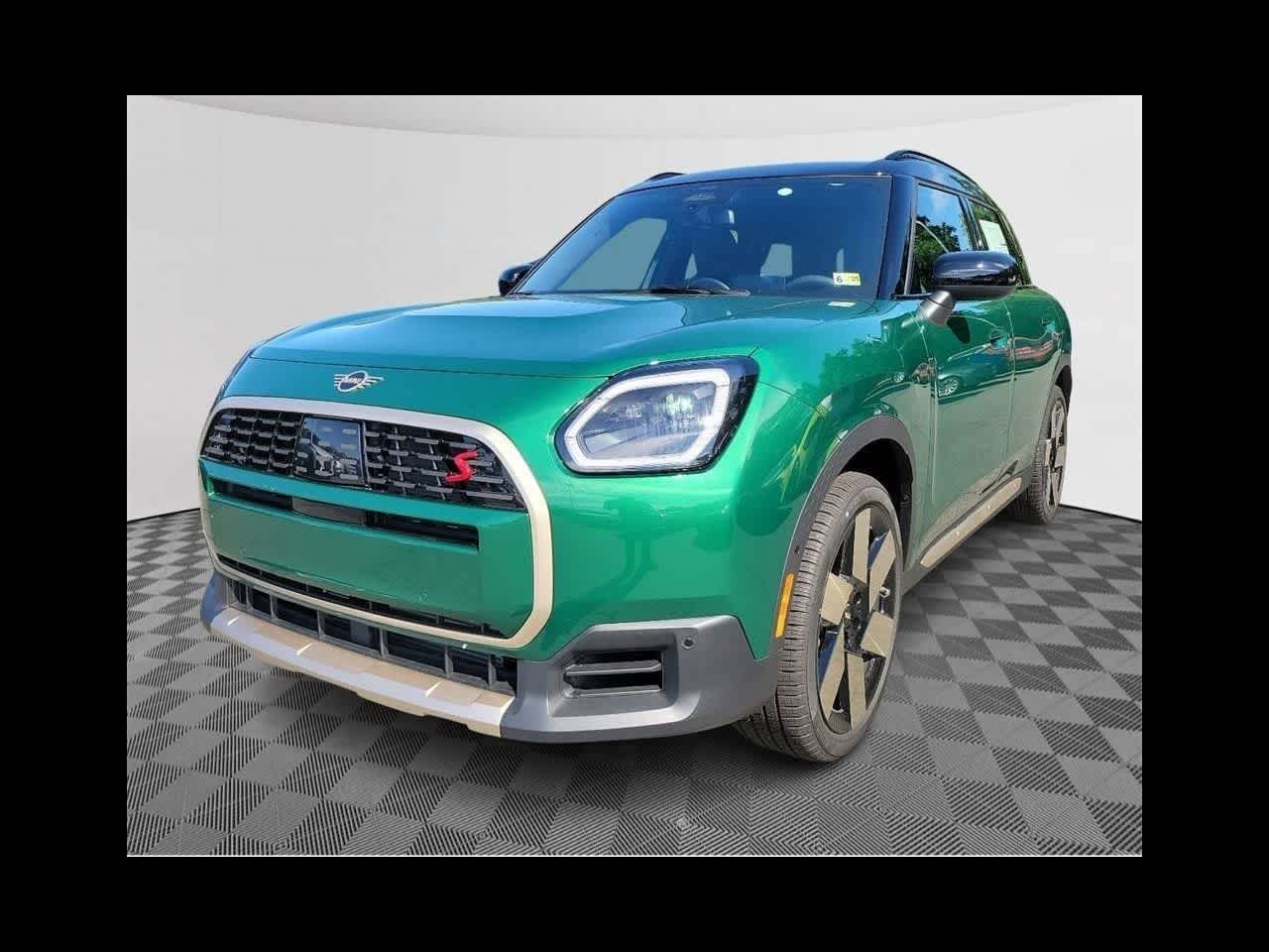Thumbnail: 2025 MINI Cooper Countryman - 1