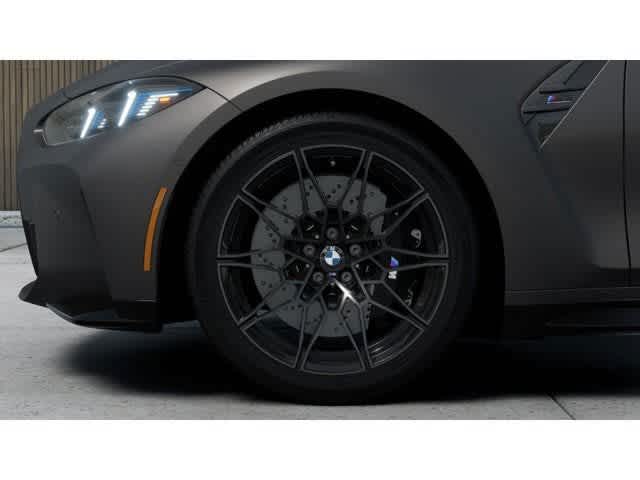 Thumbnail: 2027 BMW M3 - 7