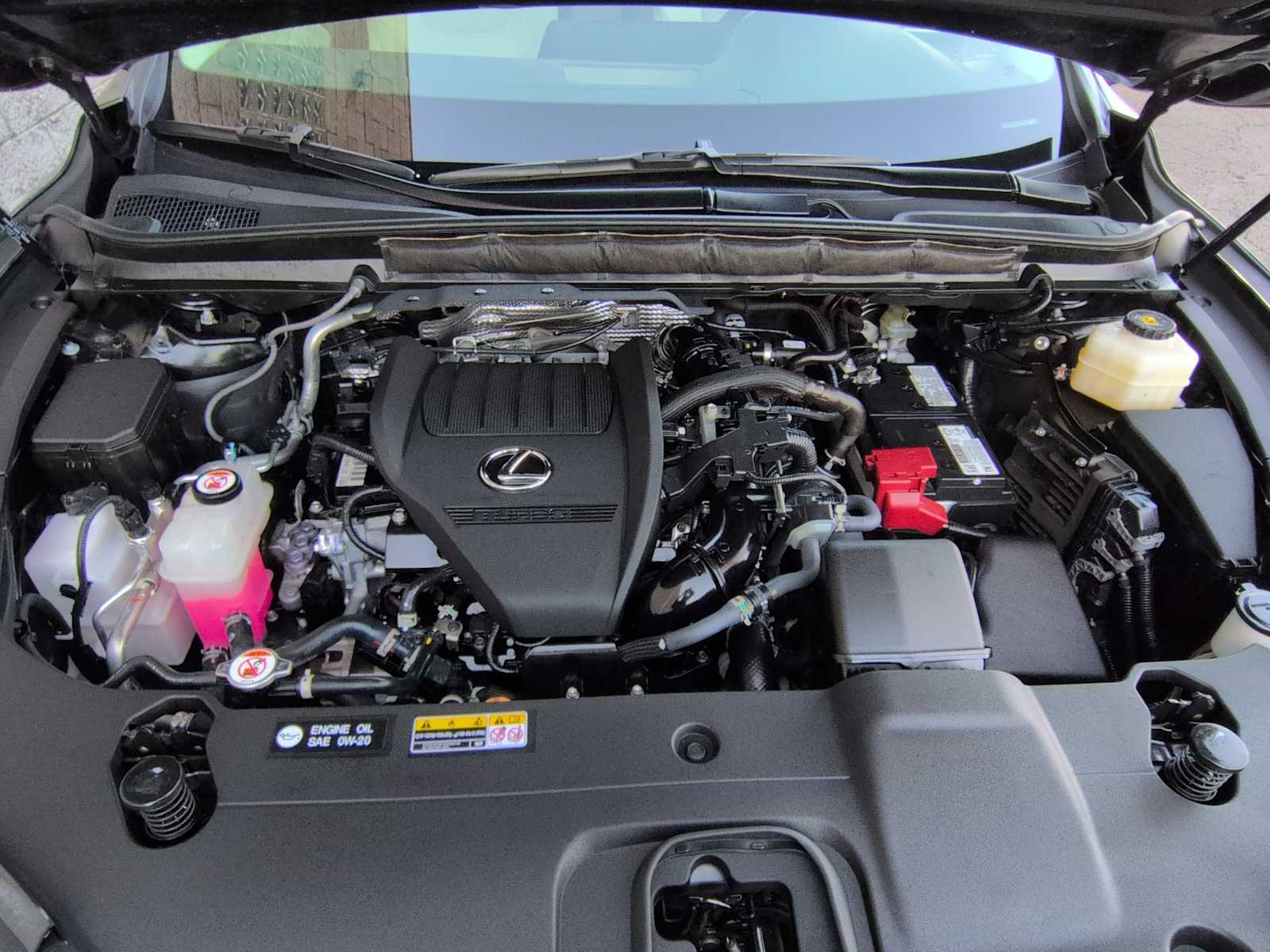 Thumbnail: 2023 Lexus RX - 15