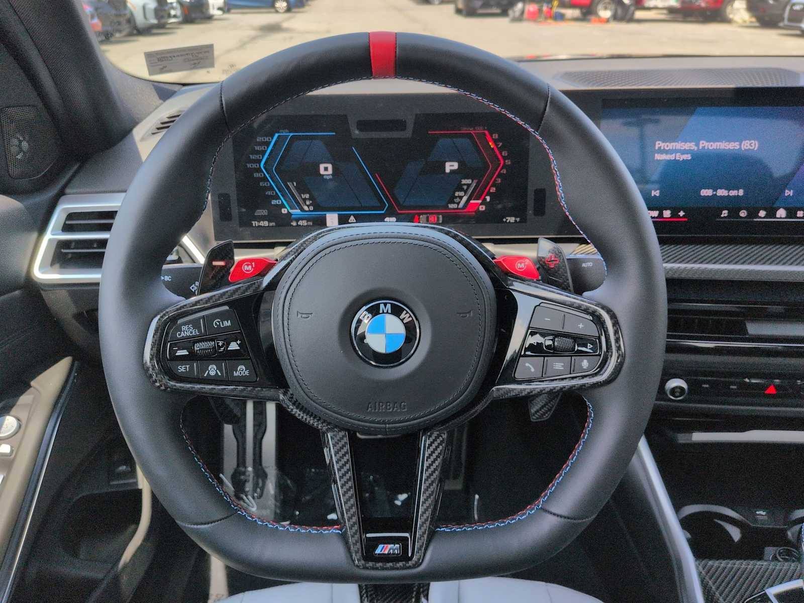 Thumbnail: 2026 BMW M3 - 23