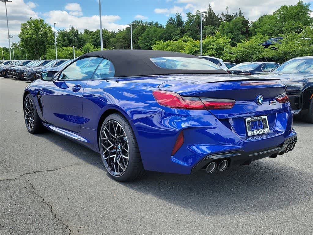 Thumbnail: 2025 BMW M8 - 4