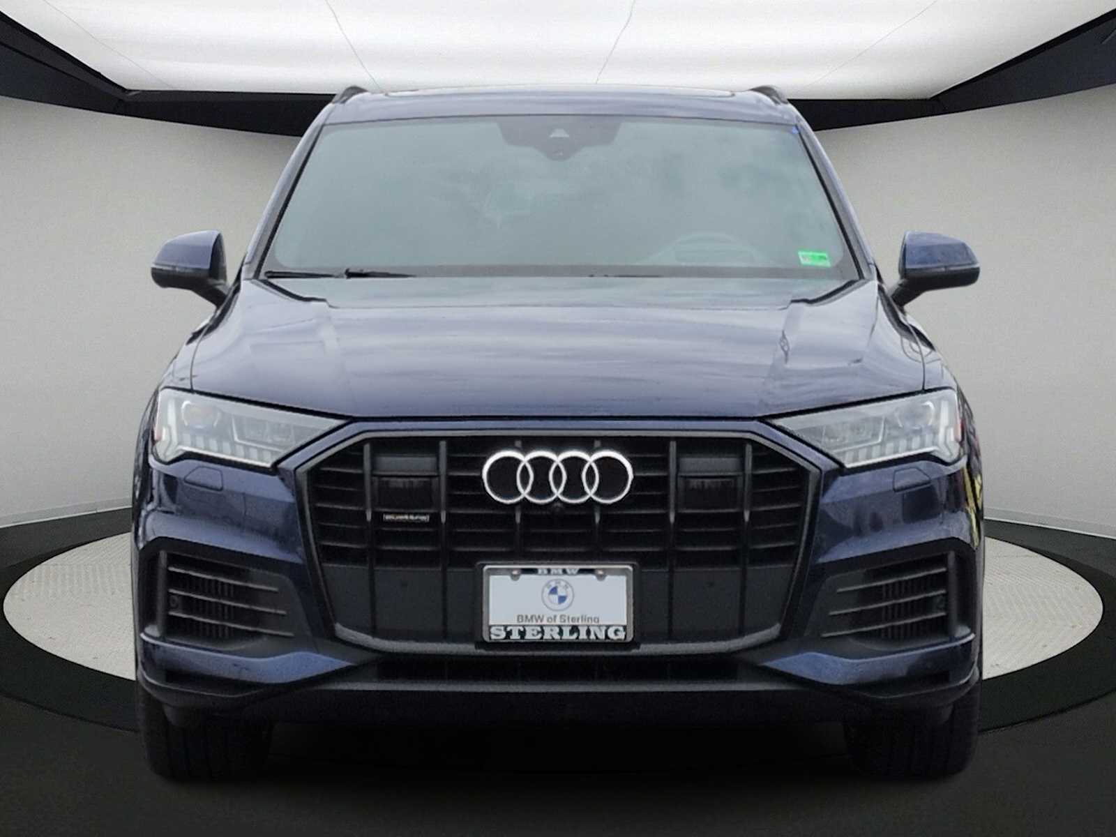 Thumbnail: 2020 Audi Q7 - 3