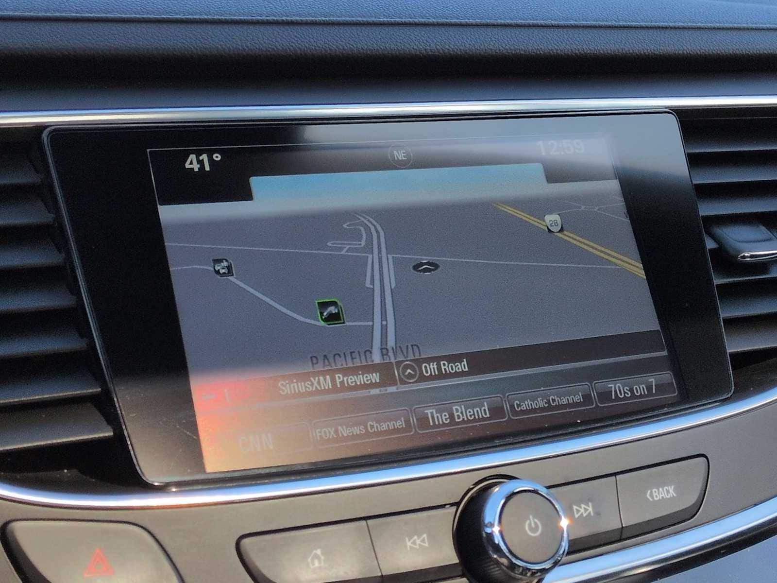 Thumbnail: 2017 Buick LaCrosse - 31