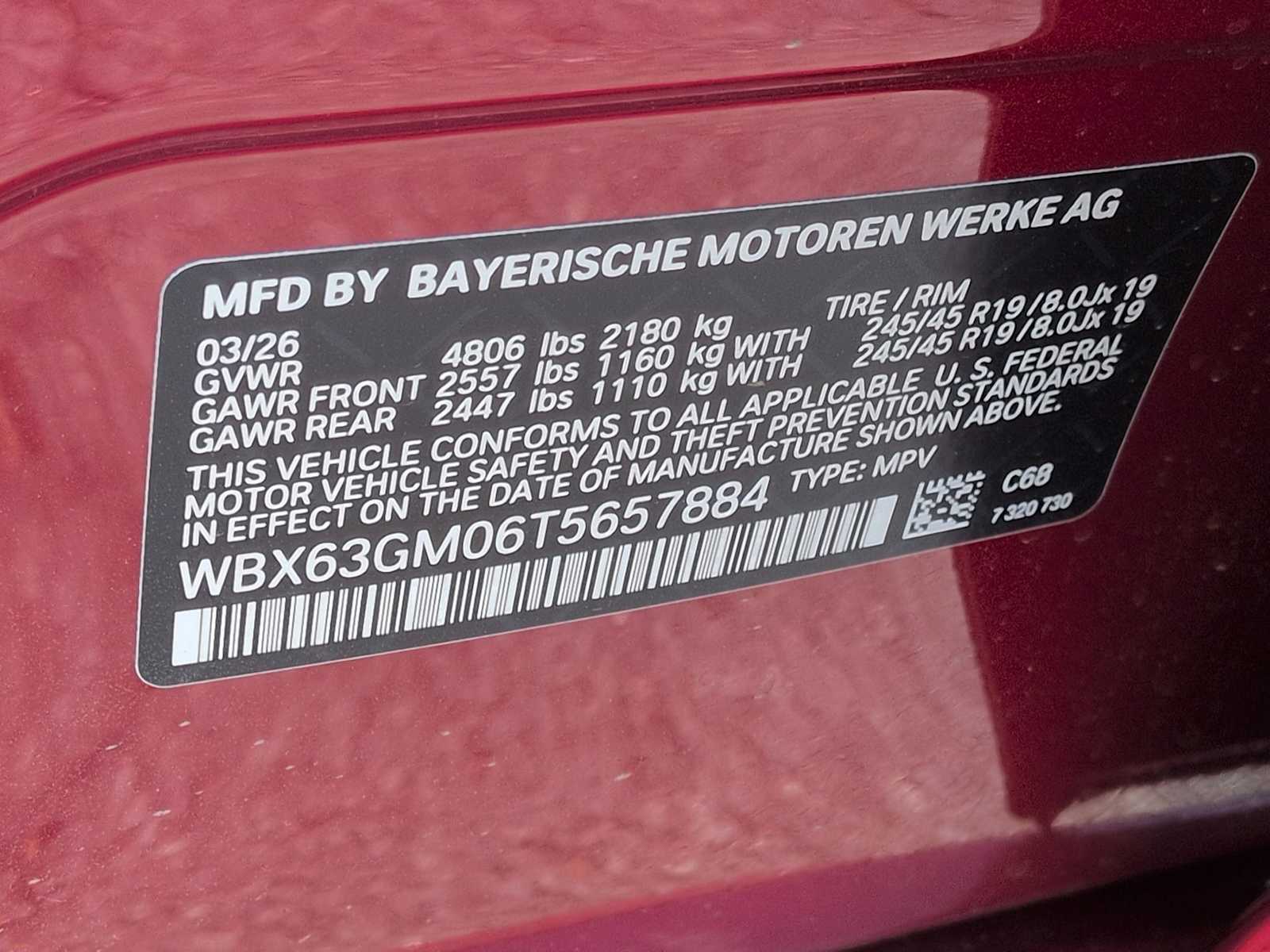 Thumbnail: 2026 BMW X2 - 37
