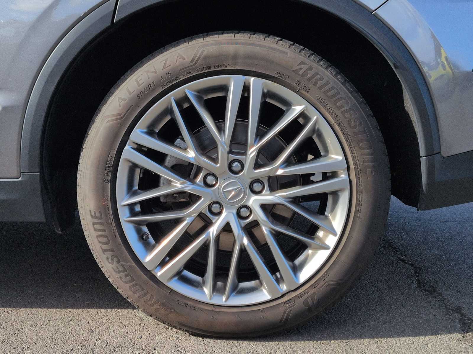 Thumbnail: 2024 Acura MDX - 14