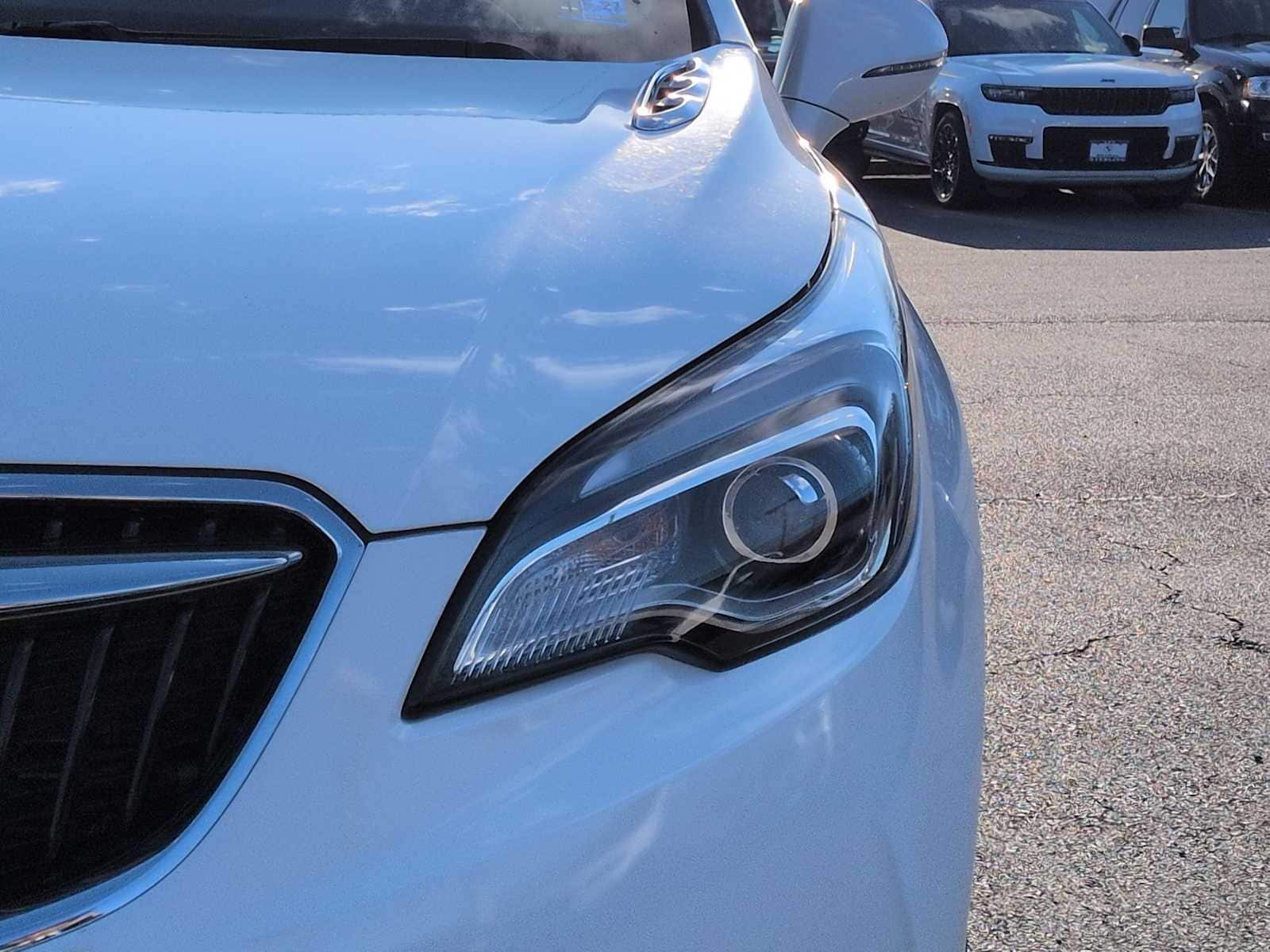 Thumbnail: 2019 Buick Envision - 11