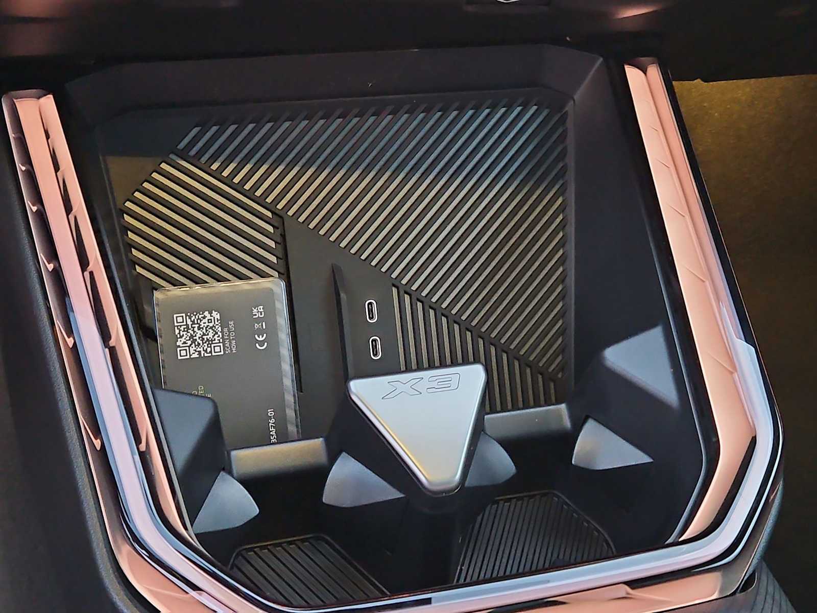 Thumbnail: 2026 BMW X3 - 33