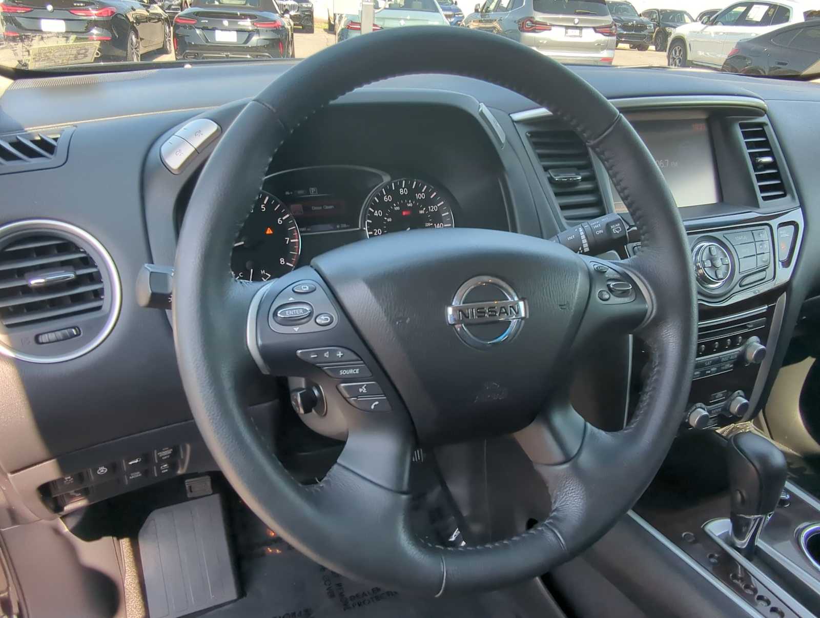 Thumbnail: 2016 Nissan Pathfinder - 23