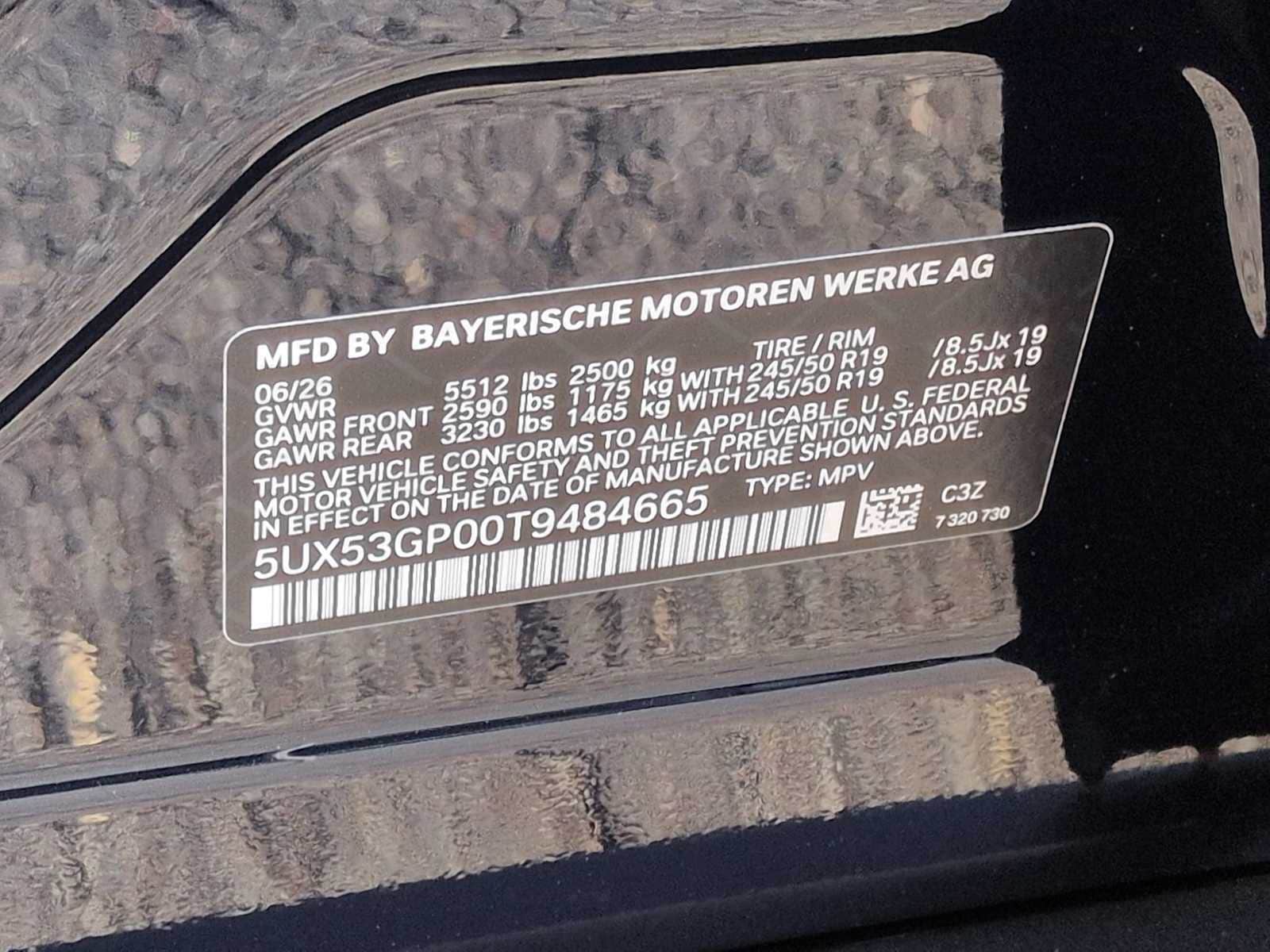 Thumbnail: 2026 BMW X3 - 38