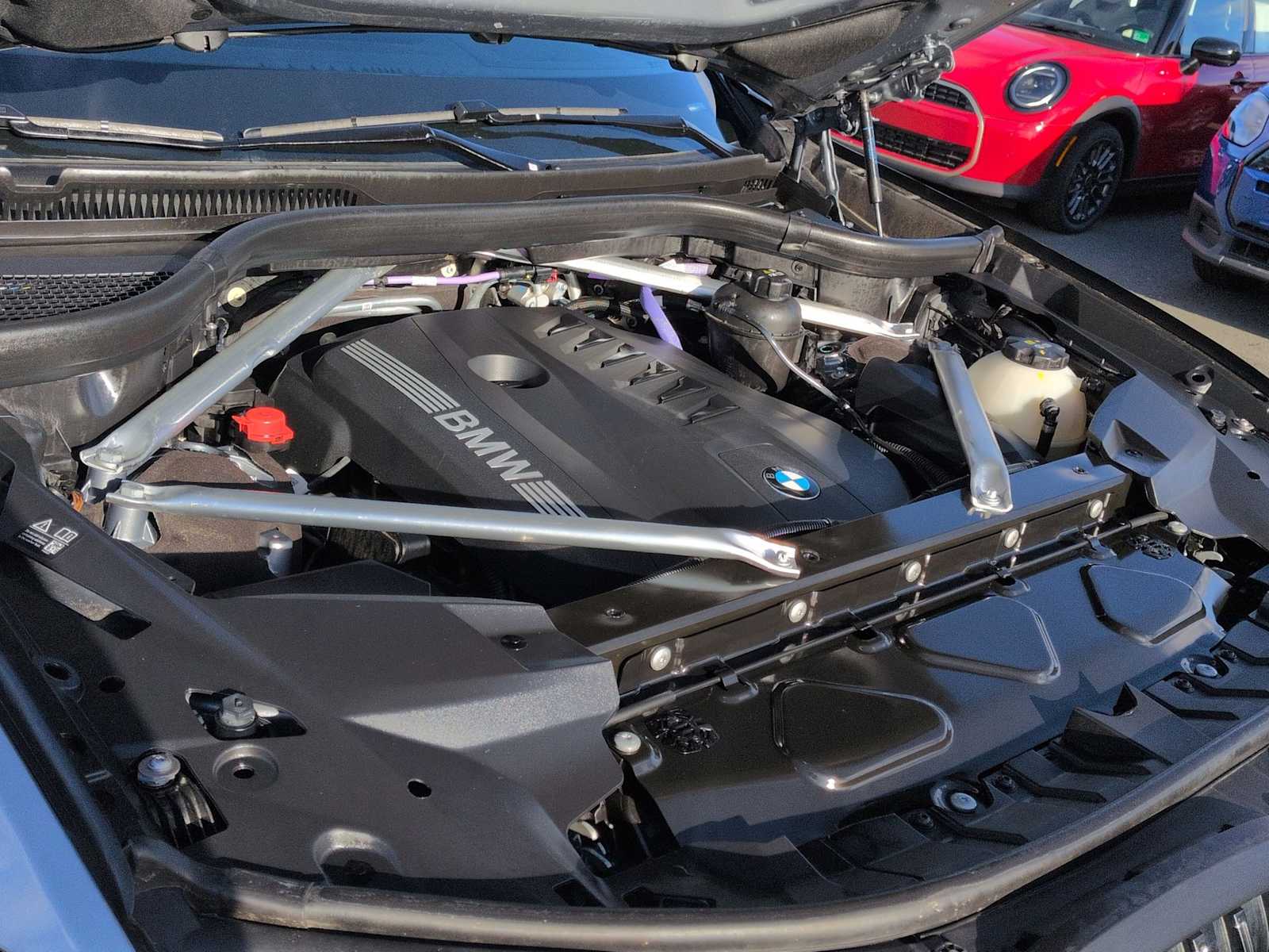 Thumbnail: 2025 BMW X7 - 15