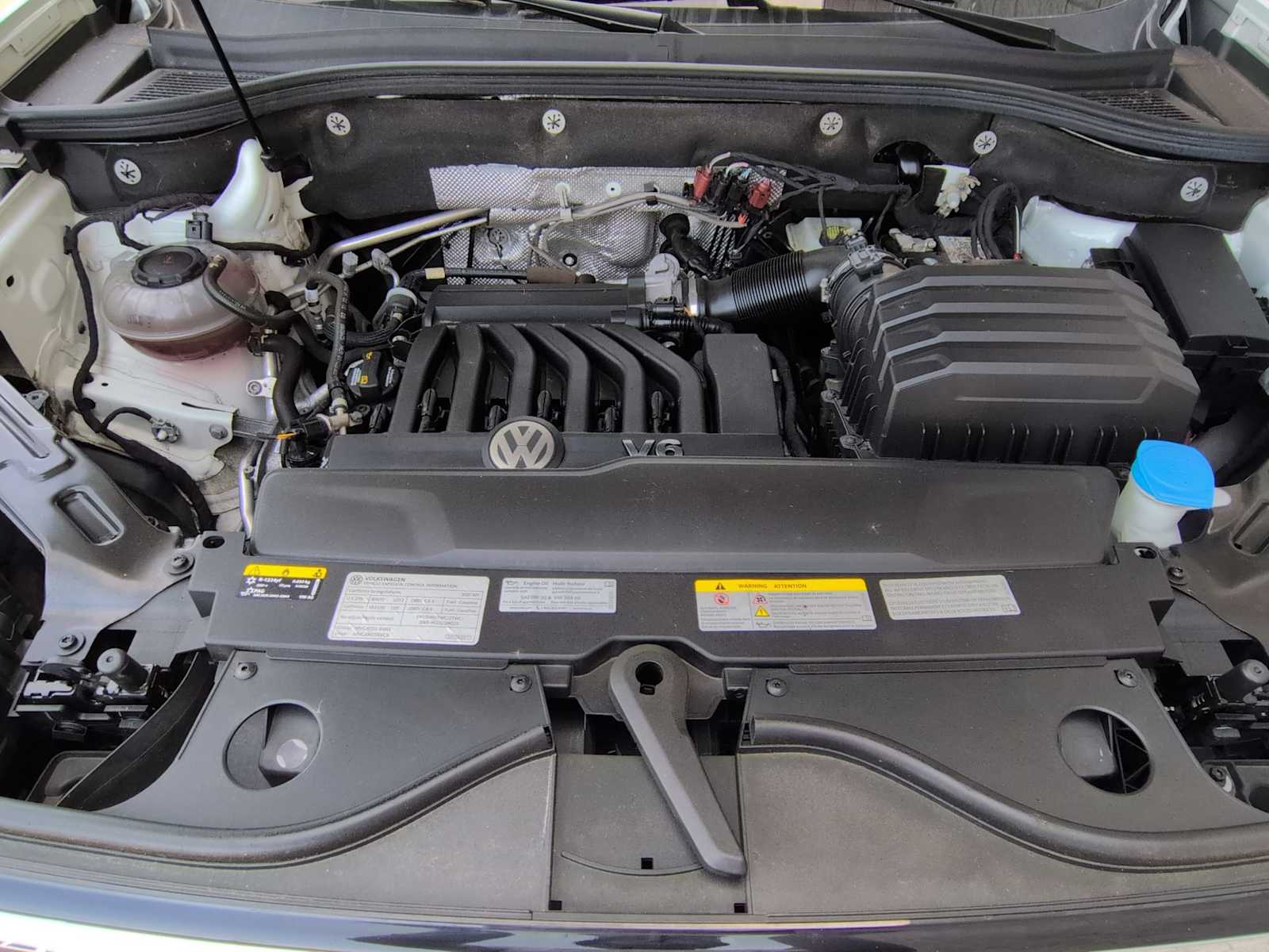 Thumbnail: 2021 Volkswagen Atlas - 15