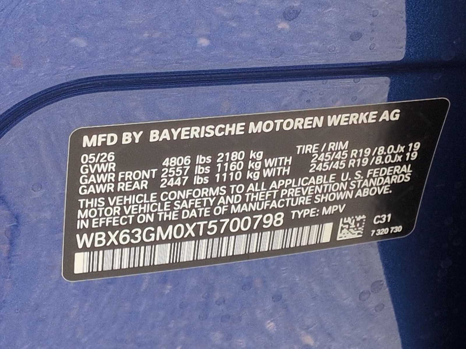 Thumbnail: 2026 BMW X2 - 38