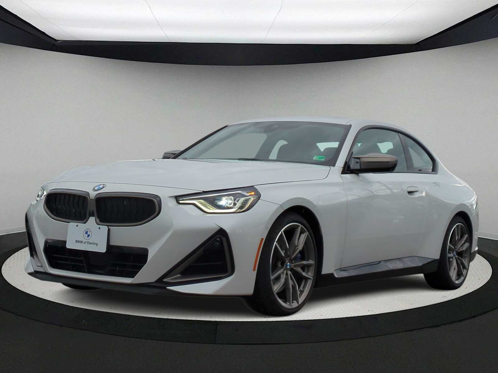 Thumbnail: 2024 BMW 2 Series - 4