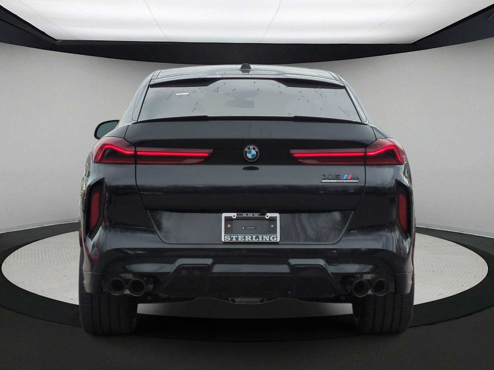 Thumbnail: 2026 BMW X6 - 7