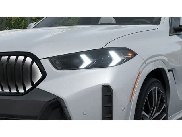 2026 BMW X6 xDrive40i 6