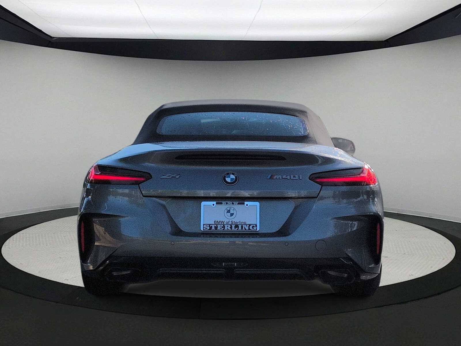 Thumbnail: 2024 BMW Z4 - 7