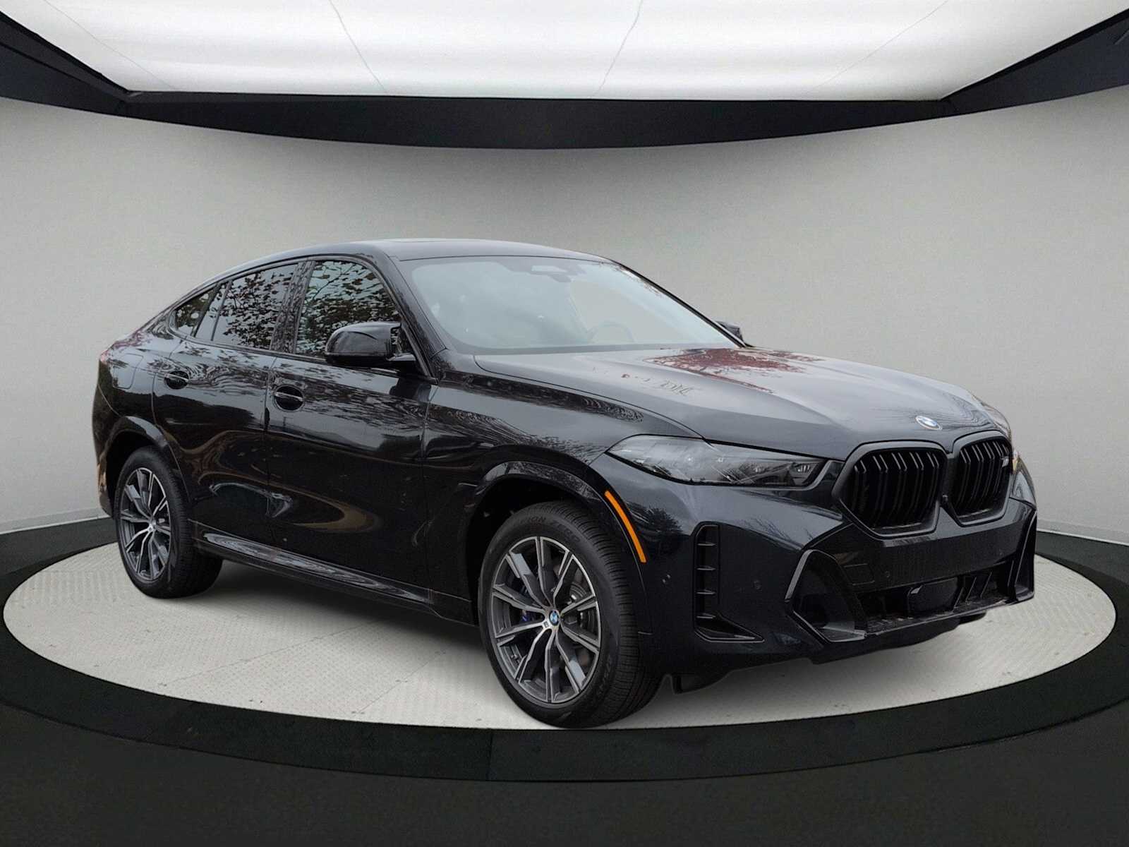 Thumbnail: 2026 BMW X6 - 2