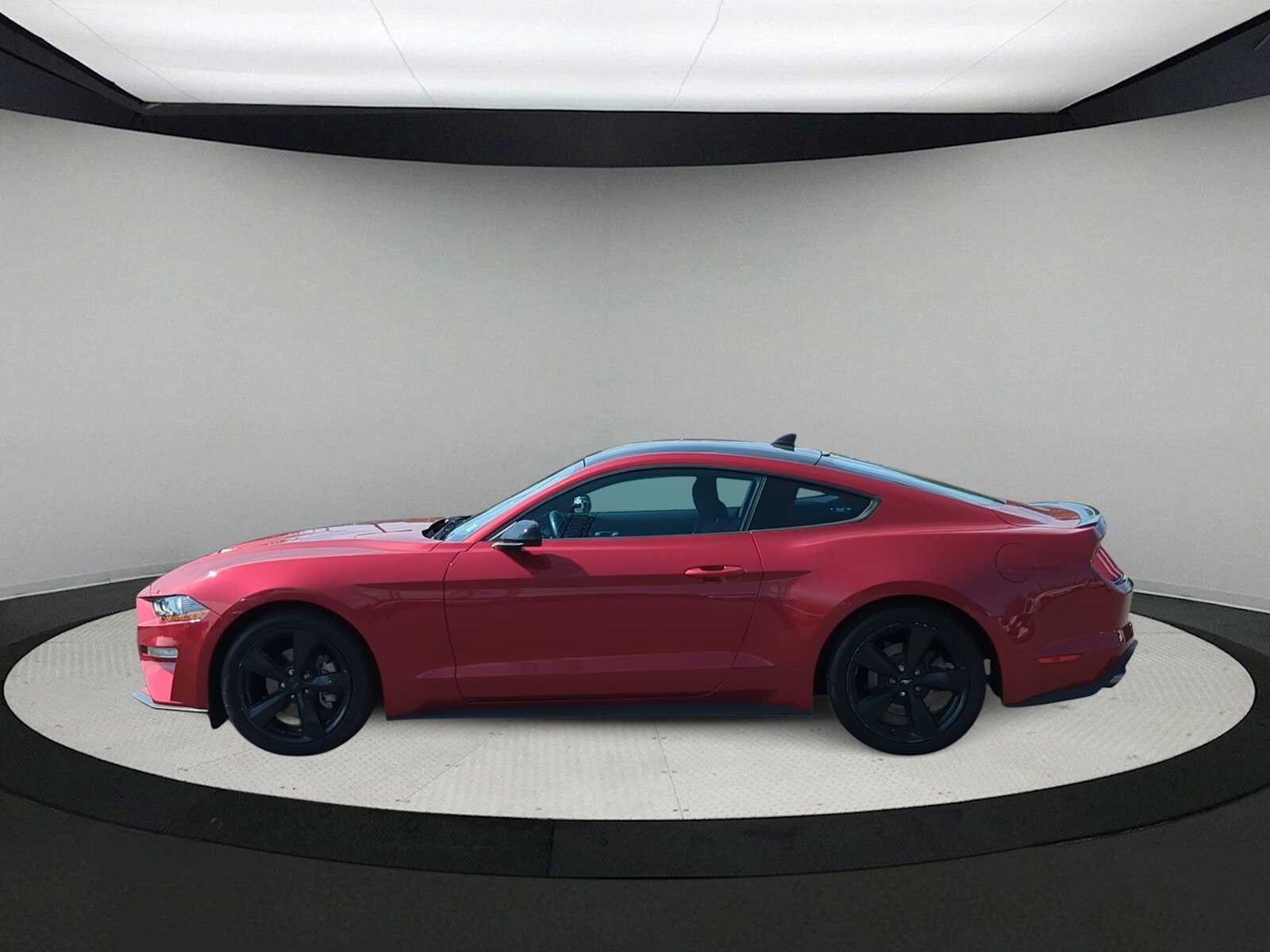 Thumbnail: 2021 Ford Mustang - 5