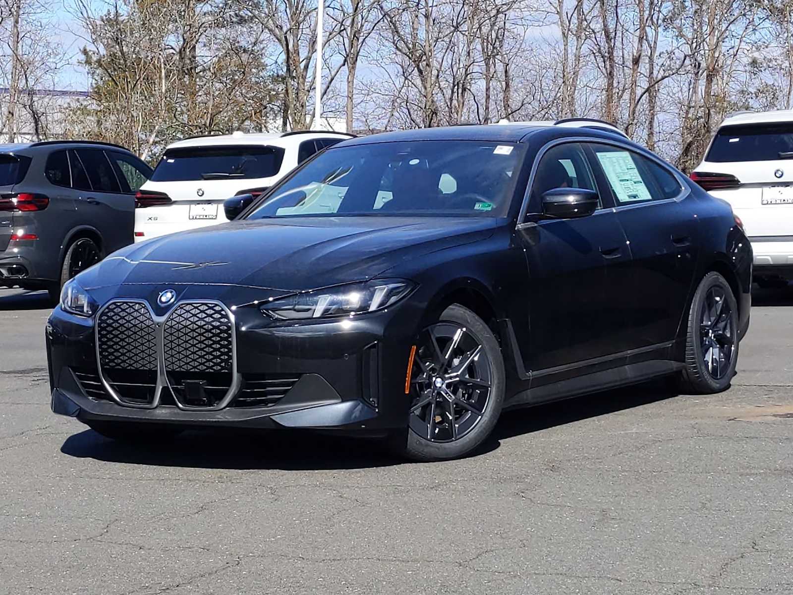 2025 BMW i4 eDrive40 -
                  Sterling, VA