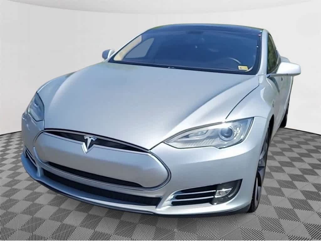 2013 Tesla Model S Performance 3