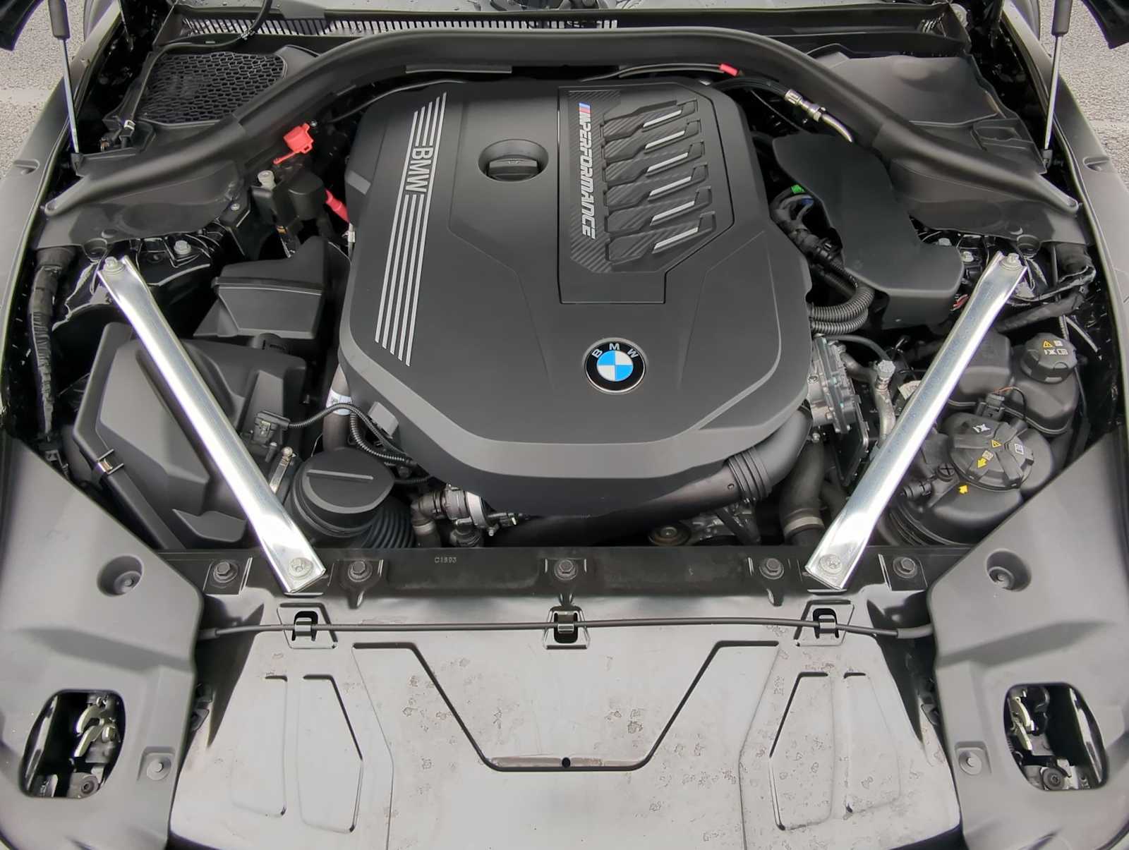 Thumbnail: 2024 BMW Z4 - 15