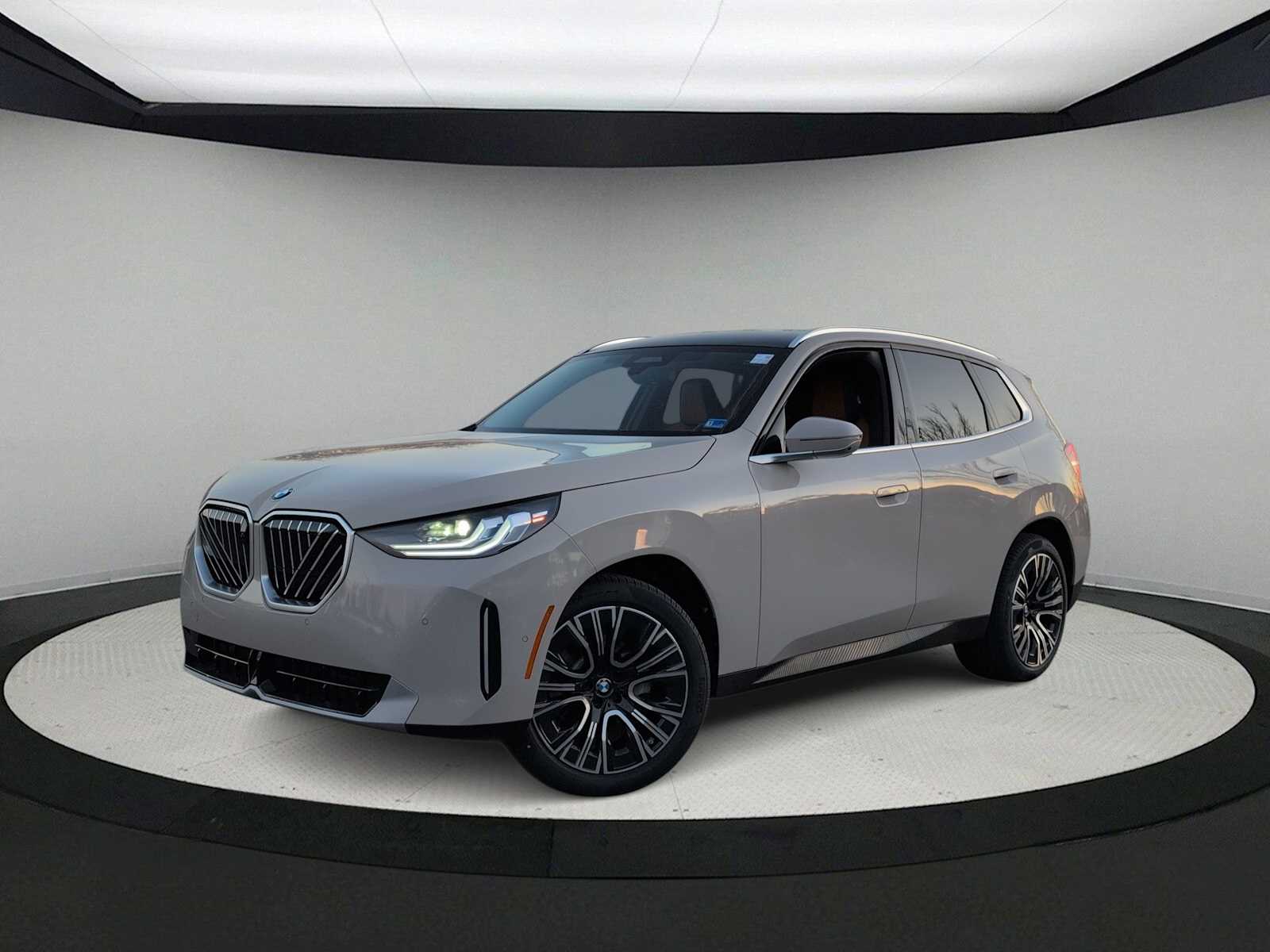 Thumbnail: 2026 BMW X3 - 1