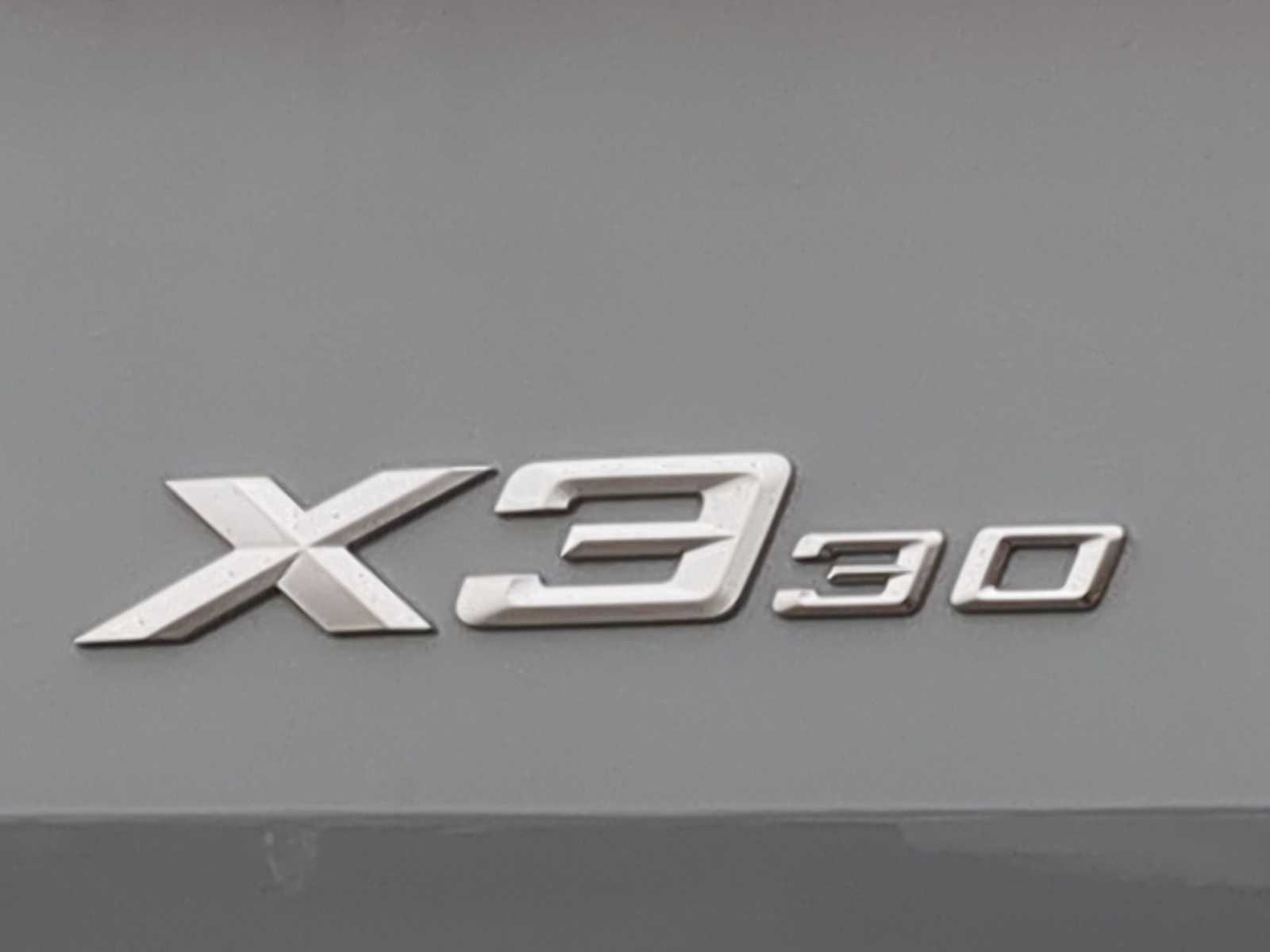 Thumbnail: 2026 BMW X3 - 13