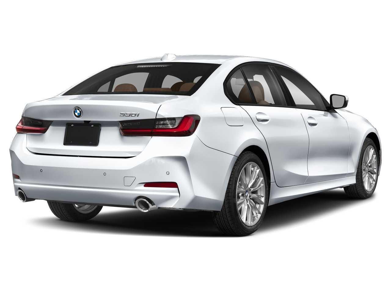 Thumbnail: 2025 BMW 3 Series - 2