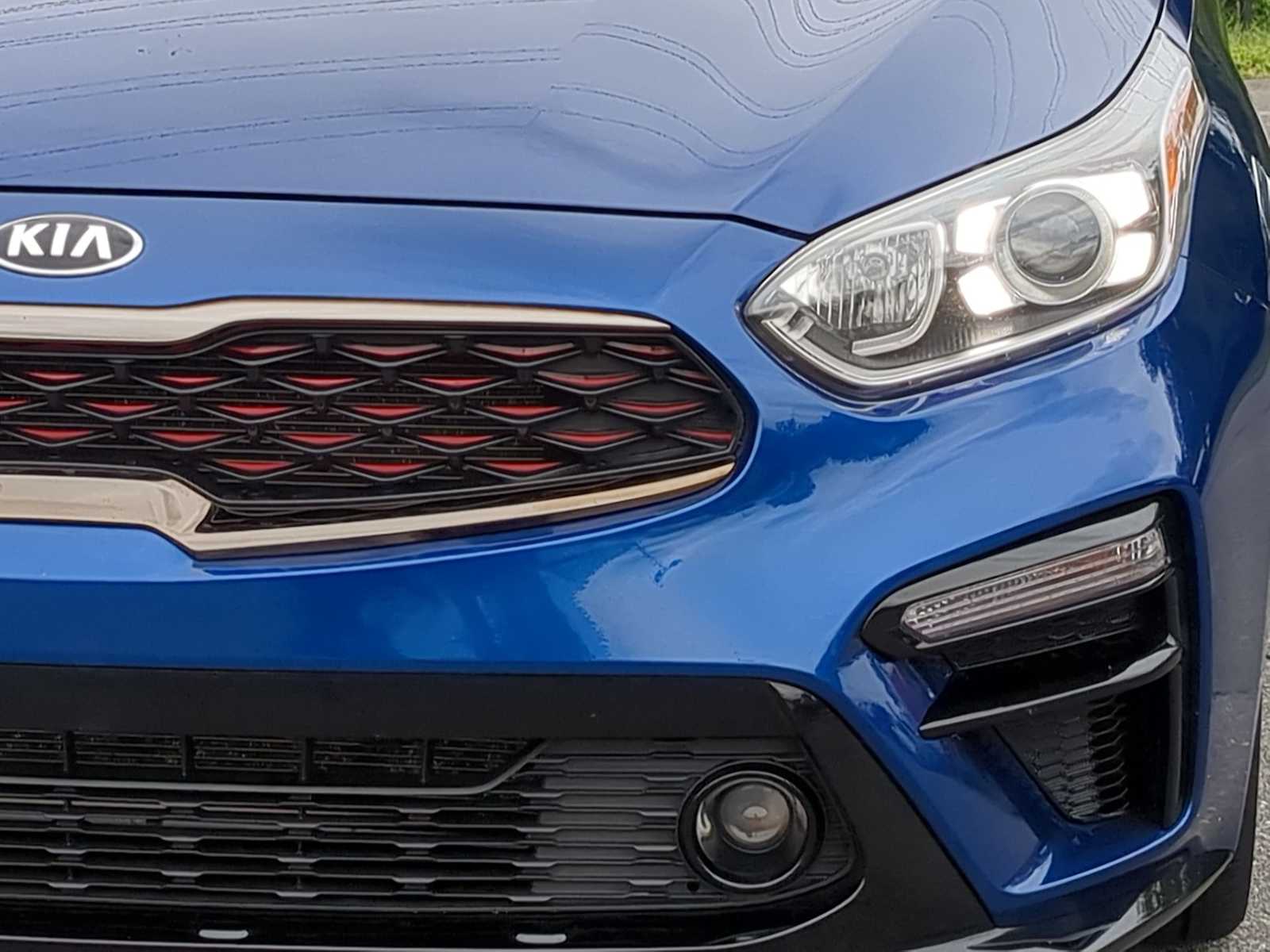 Thumbnail: 2021 Kia Forte - 11