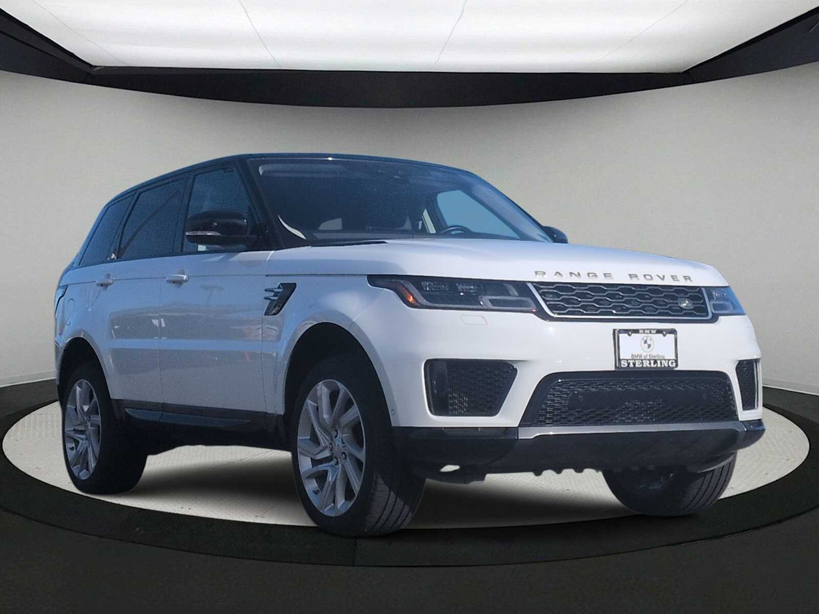 Thumbnail: 2019 Land Rover Range Rover Sport - 2