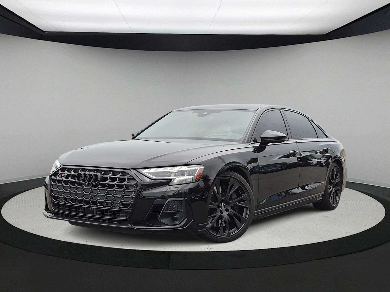 2025 Audi S8