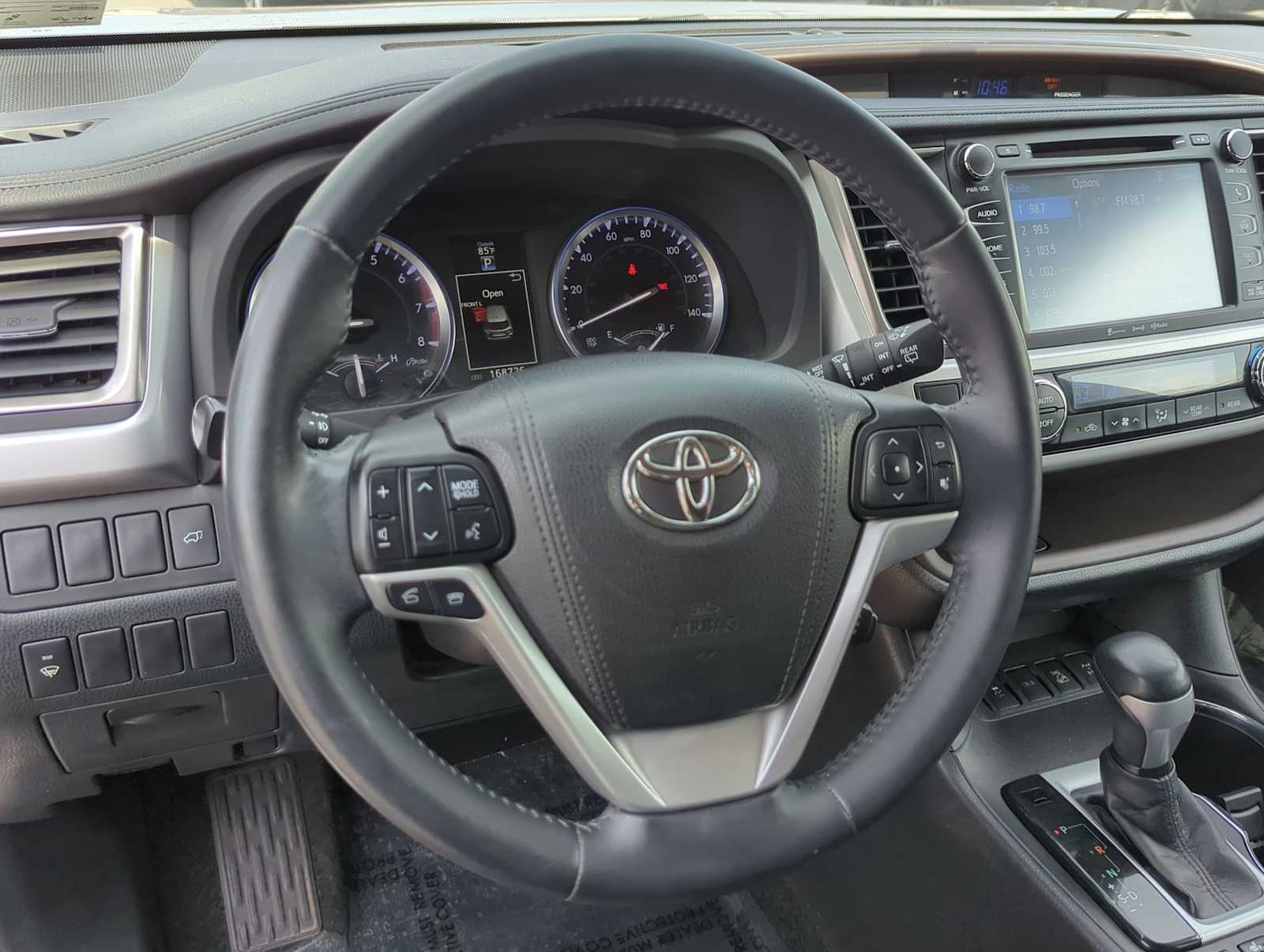 2016 Toyota Highlander XLE 15