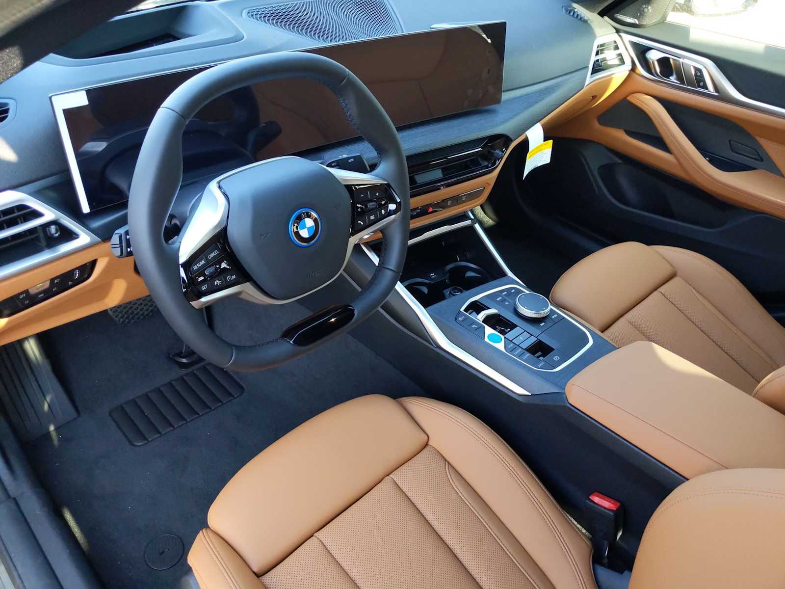 2025 BMW i4 eDrive40 2