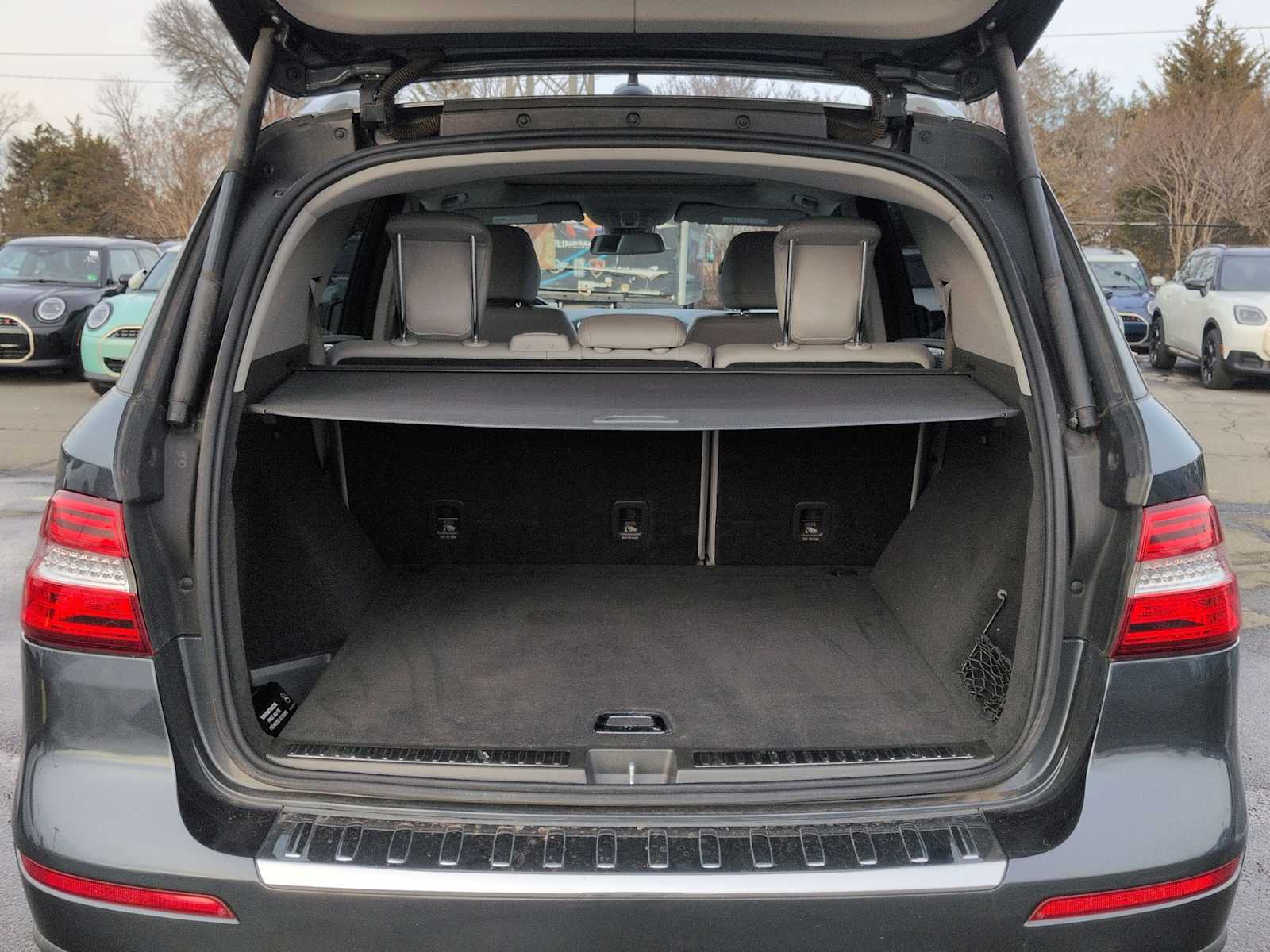 Thumbnail: 2012 Mercedes-Benz M-Class - 34