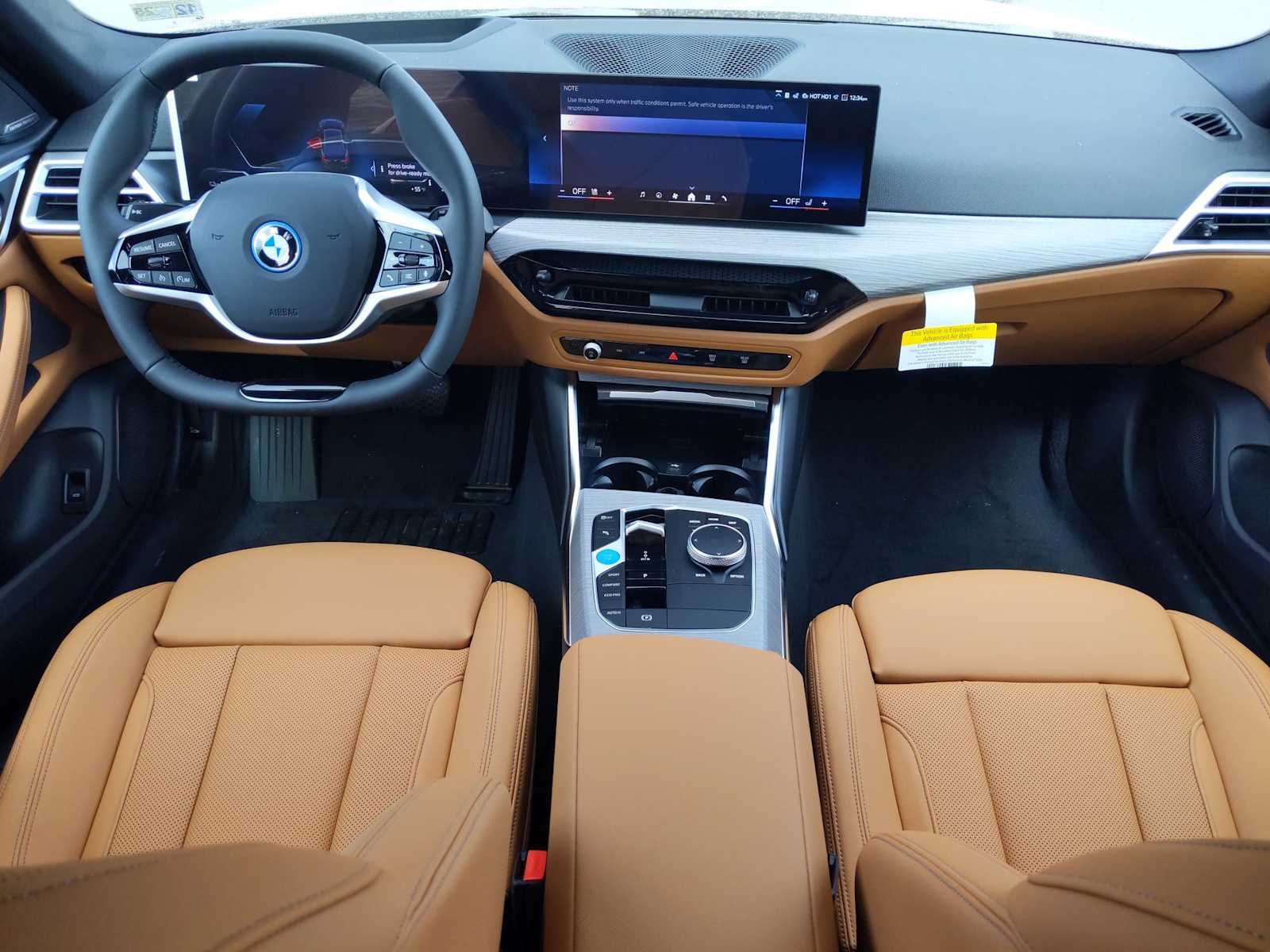 Thumbnail: 2025 BMW i4 - 15