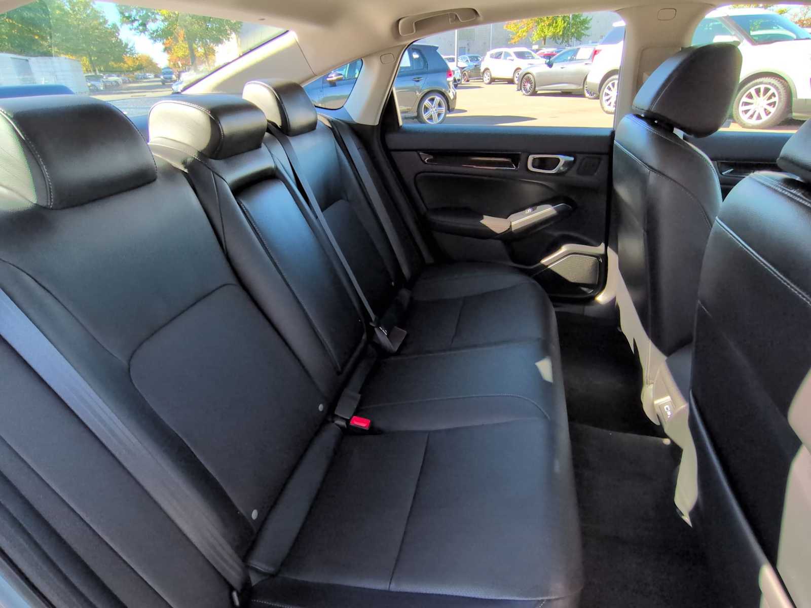 Thumbnail: 2023 Honda Civic - 22