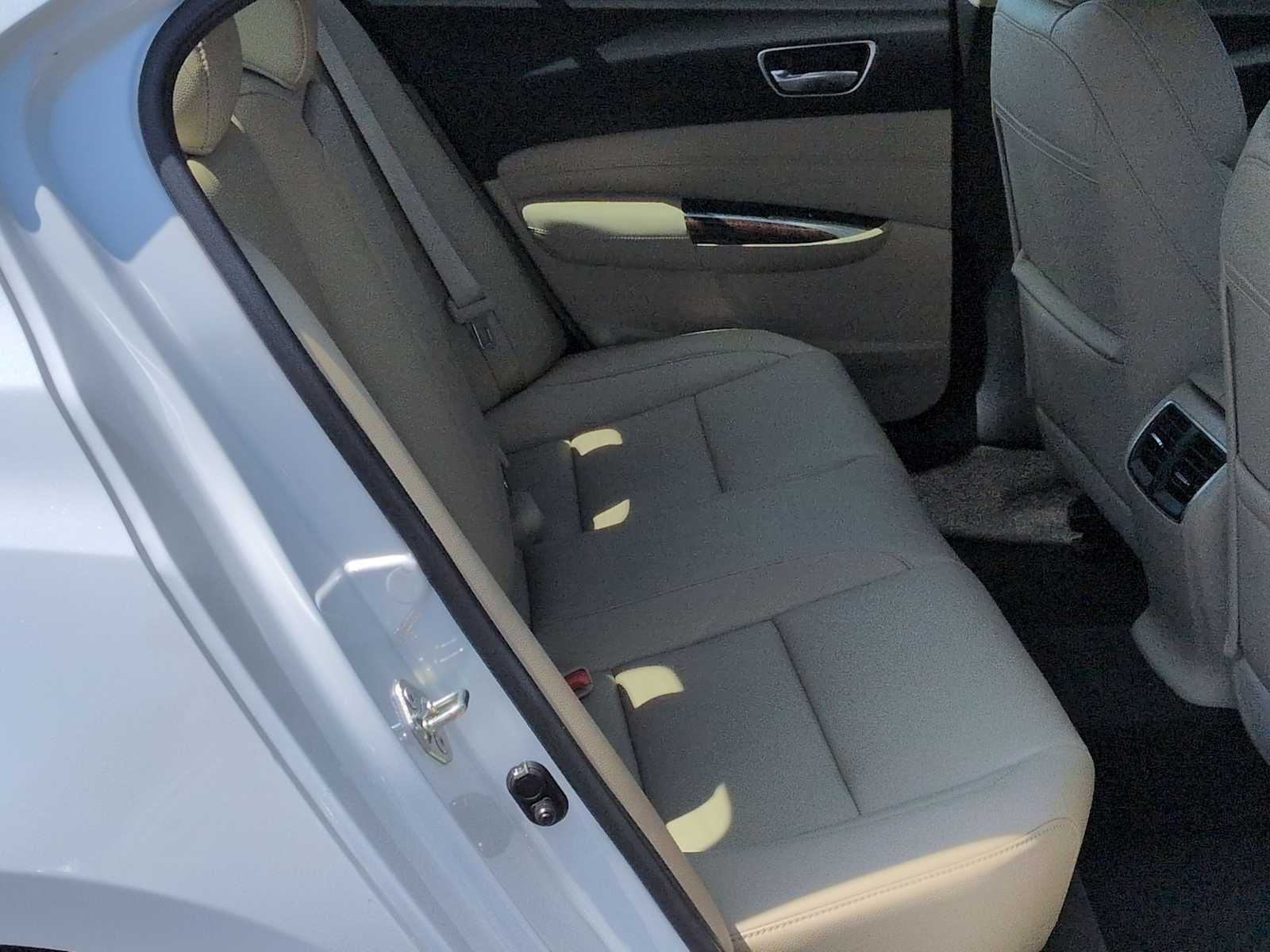 Thumbnail: 2019 Acura TLX - 20