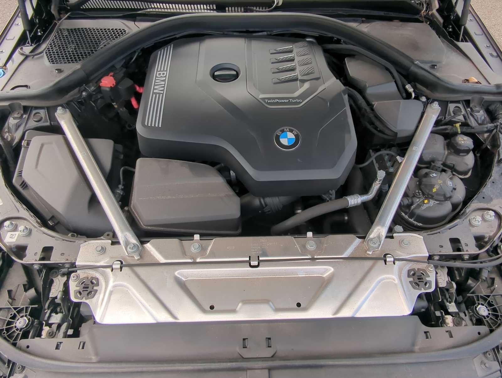 Thumbnail: 2024 BMW 4 Series - 14