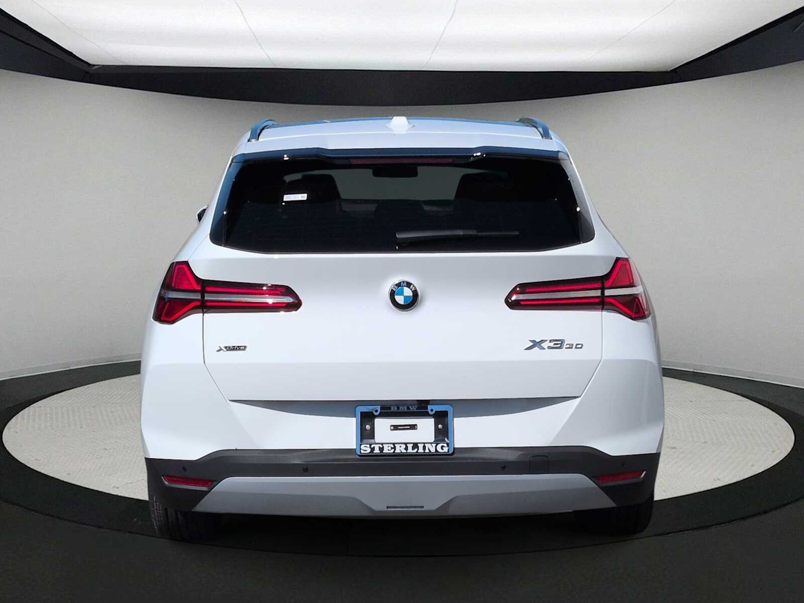 Thumbnail: 2026 BMW X3 - 7