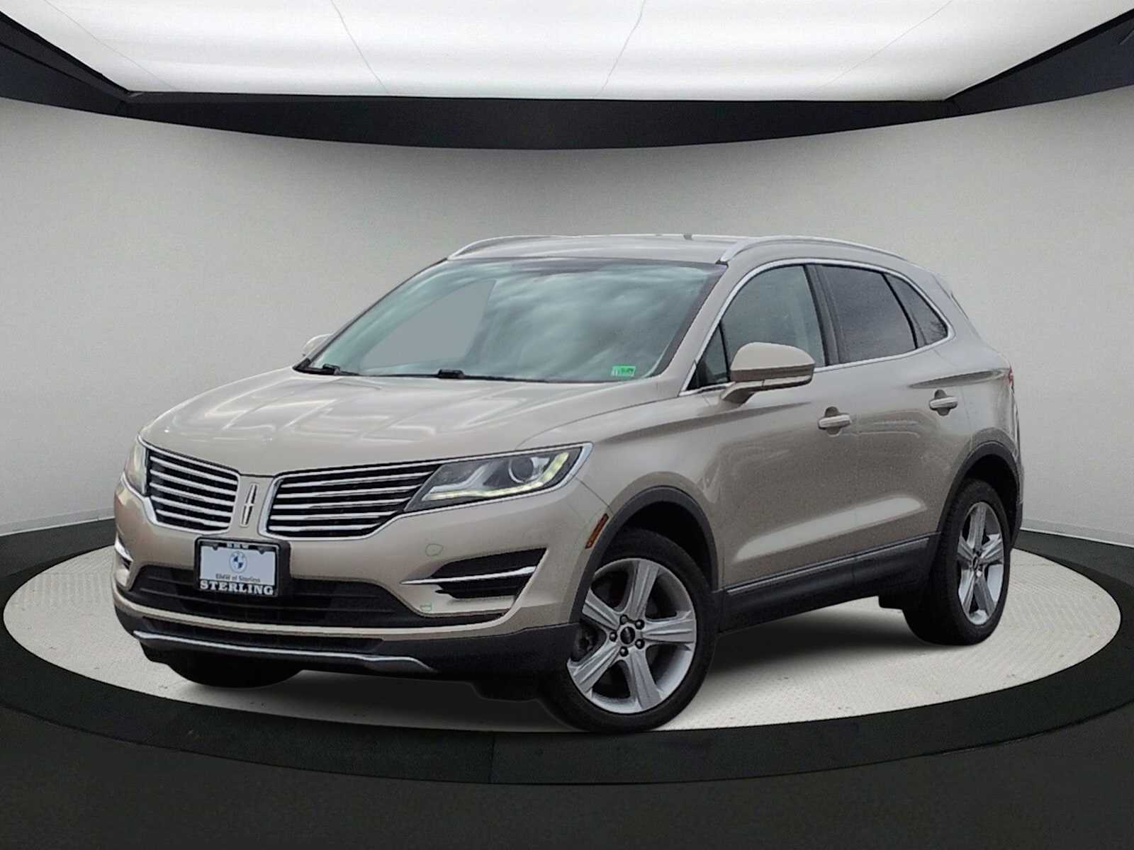 2017 Lincoln MKC Premiere -
                  Sterling, VA