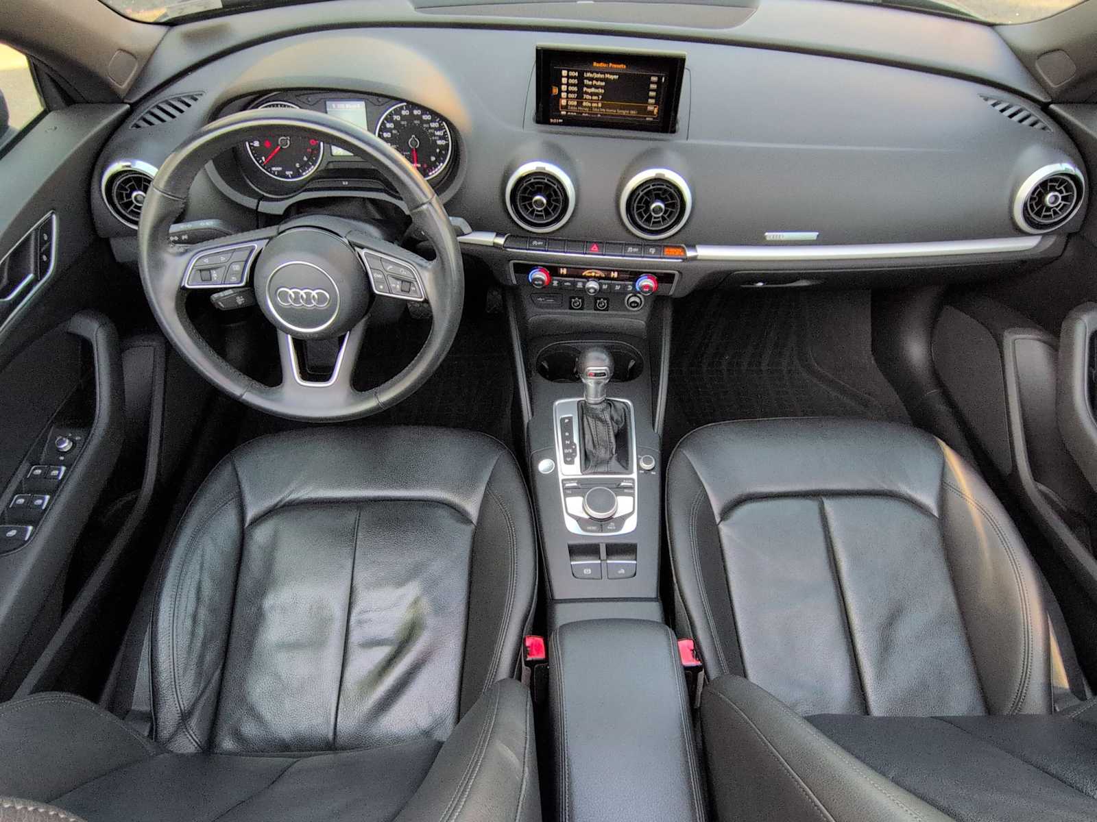 Thumbnail: 2017 Audi A3 - 17